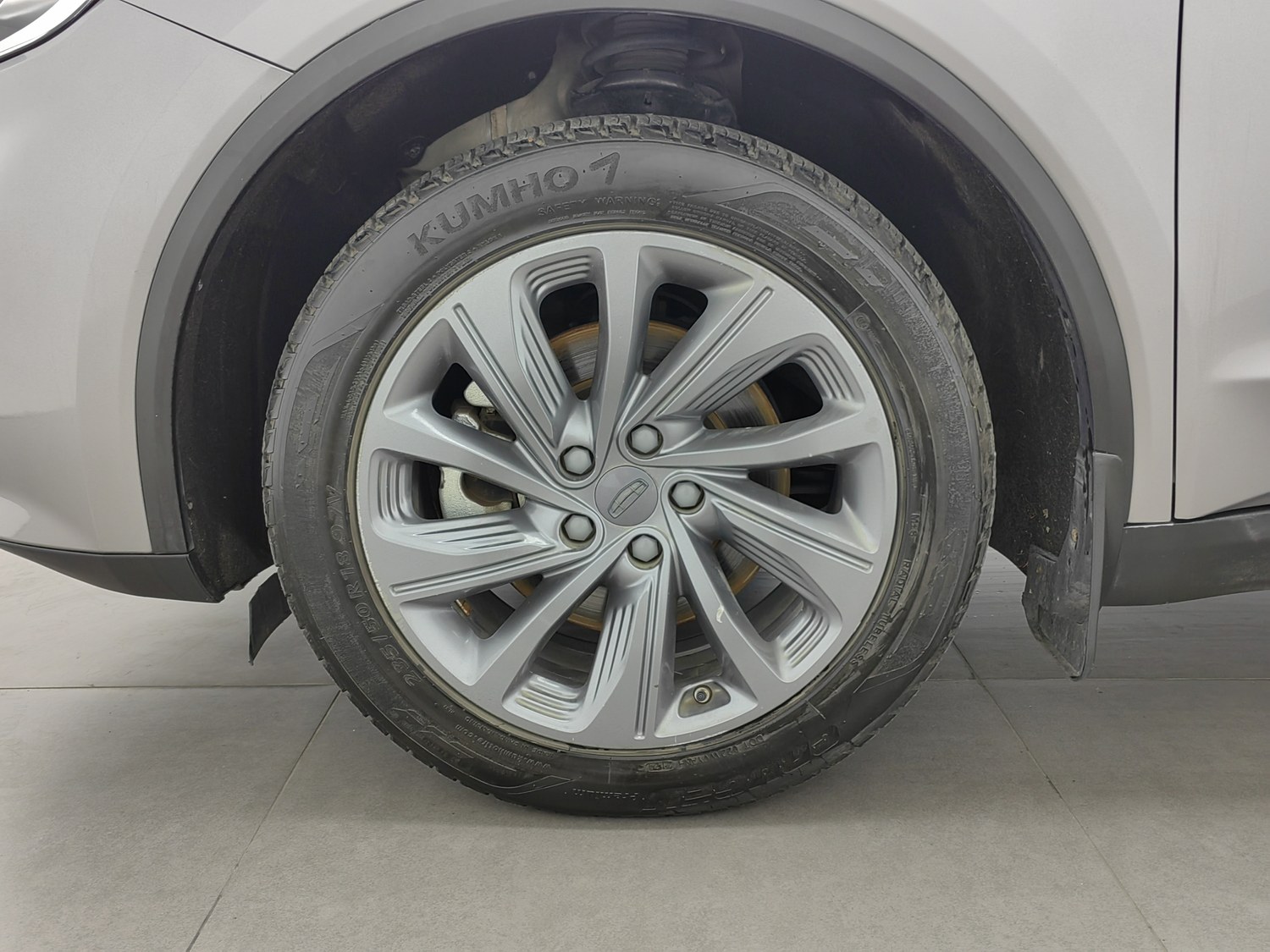 Used Geely Jiaji 2021 1.8 AT