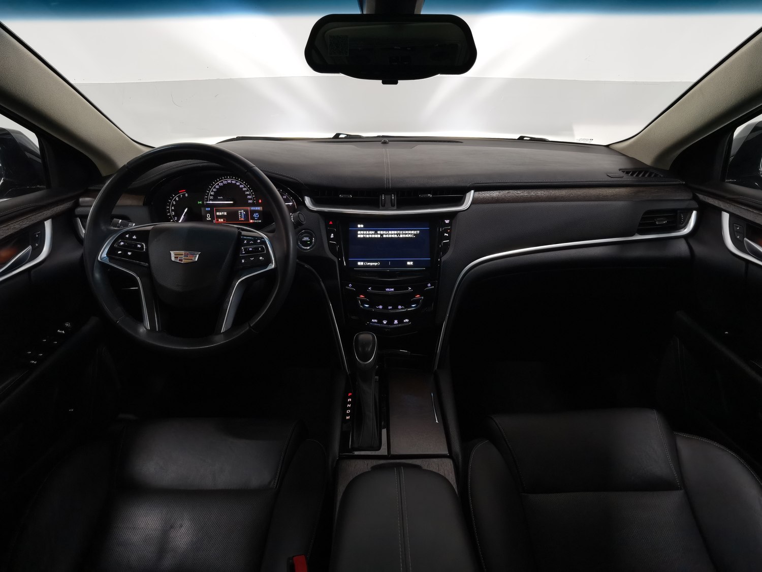 Used Cadillac XTS 2018 2.0 AT