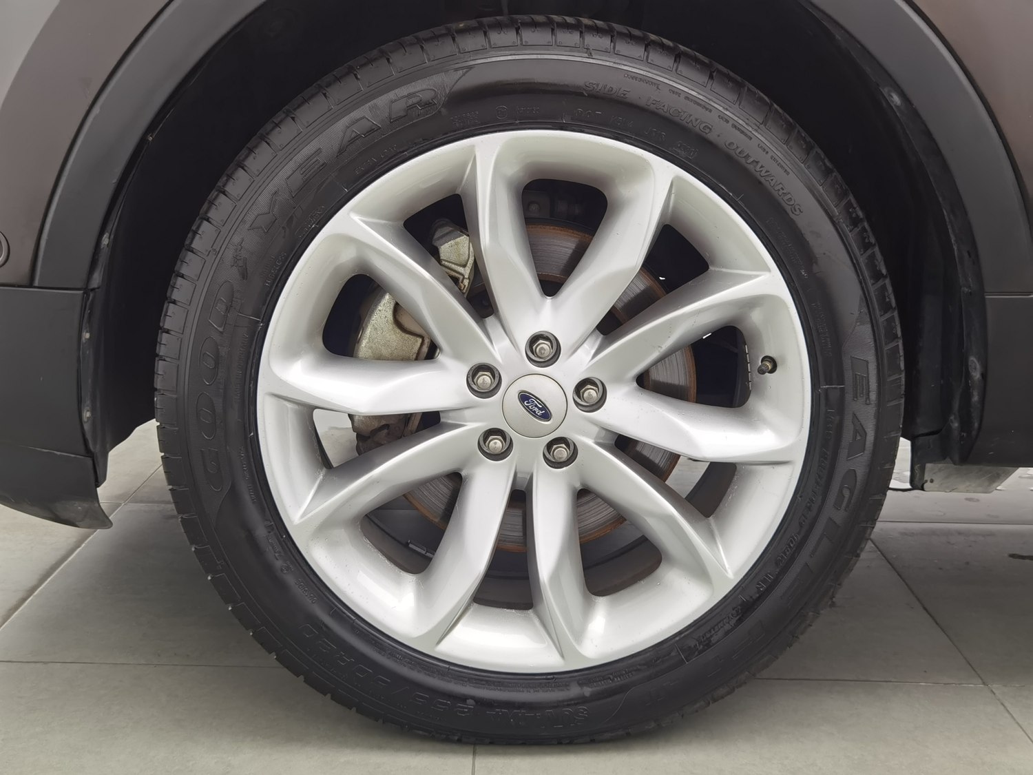 Used Ford Explorer (Import) 2013 3.5 AT