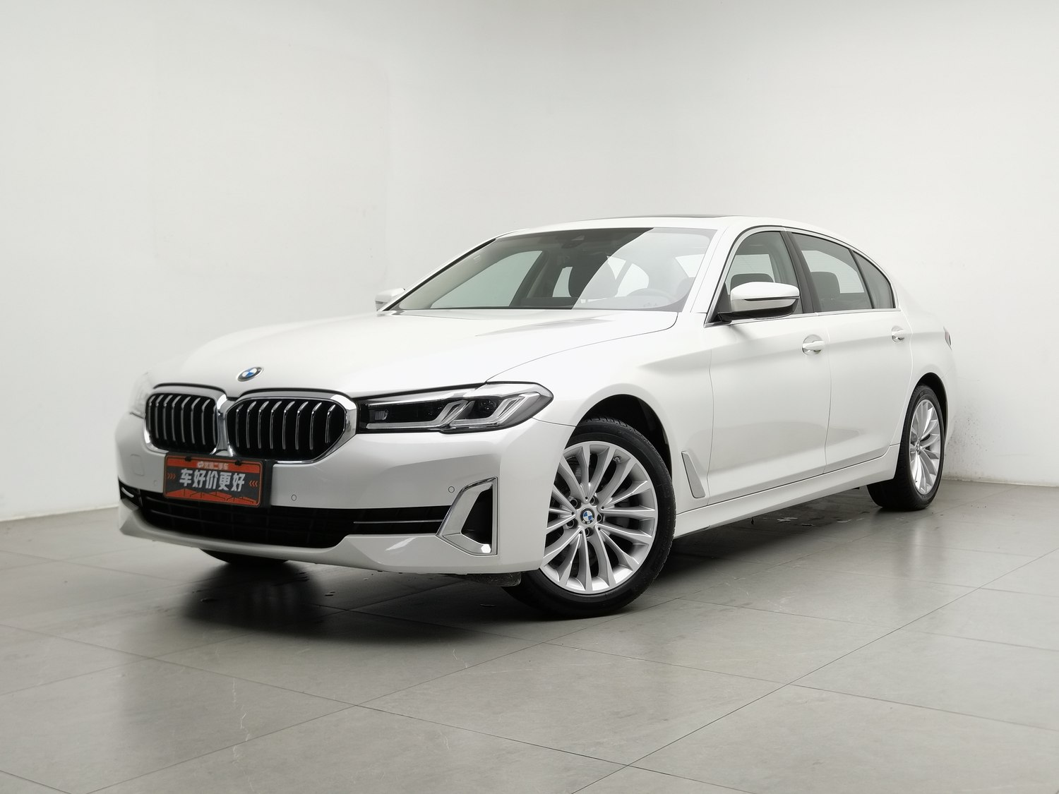 Used BMW THE5 2022 2.0 AT