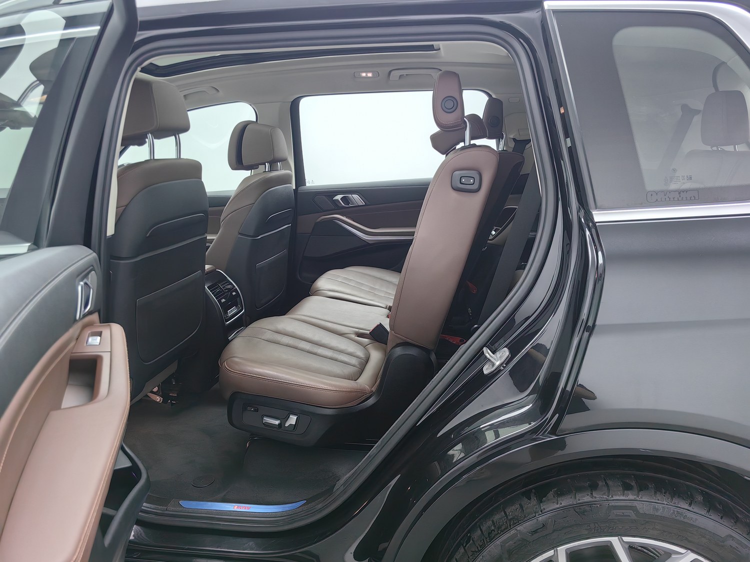 Used BMW X7 2019 3.0 AT