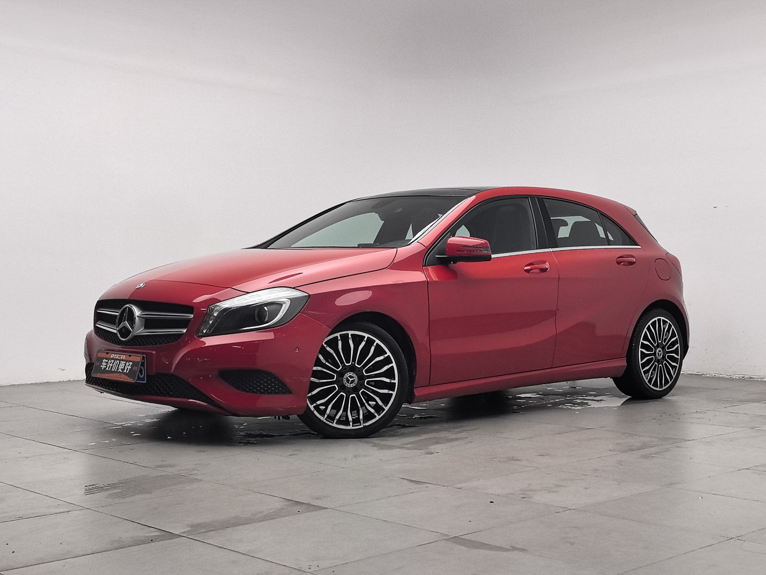 Used Mercedes-Benz A-Class (Import) 2015 1.6 AT
