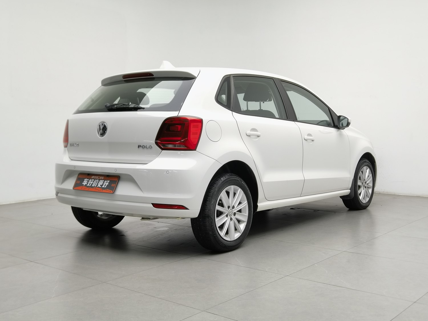 Used Volkswagen Polo 2014 1.4 AT