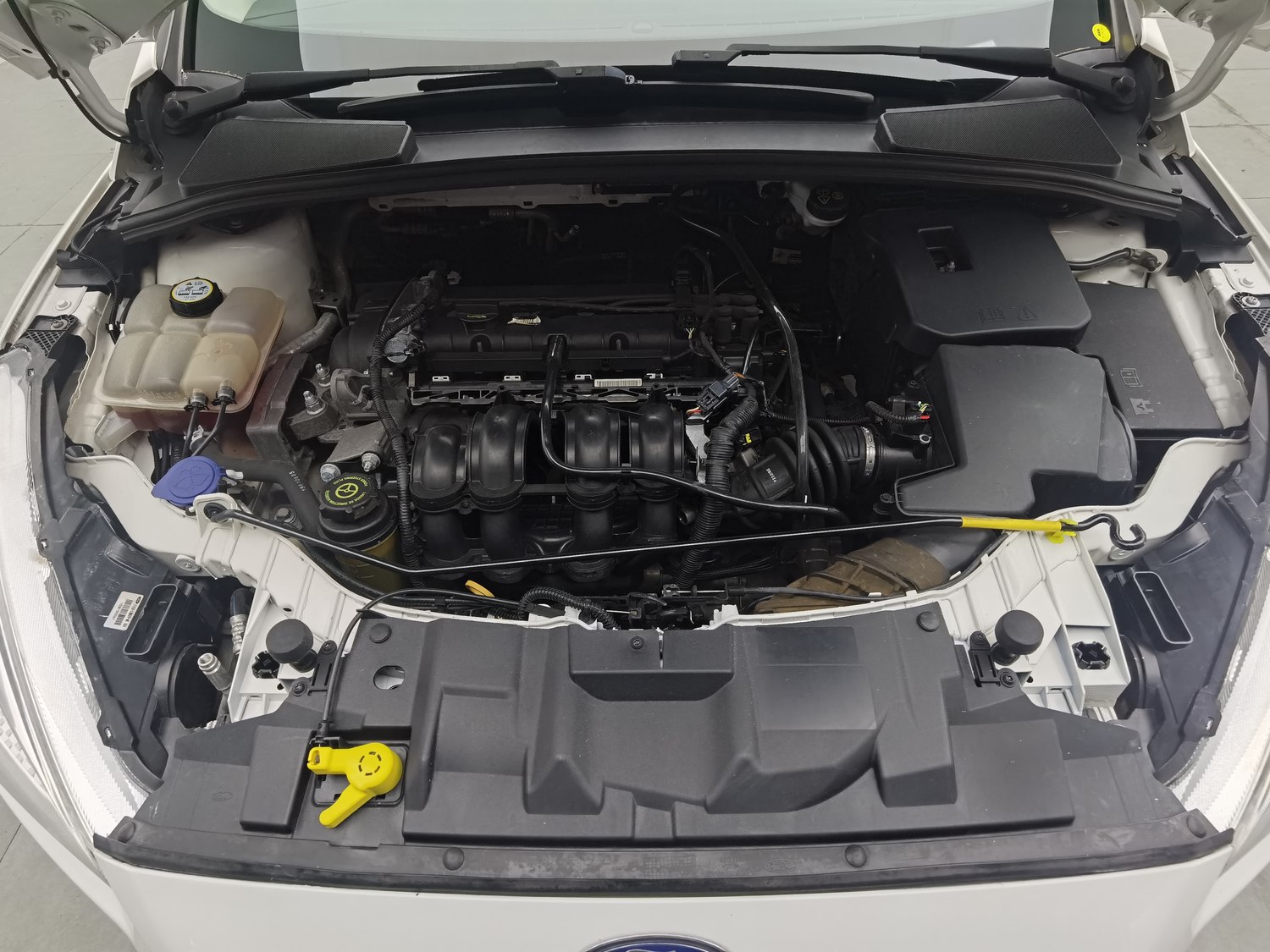 Used Ford Focus 2015 1.6 AT