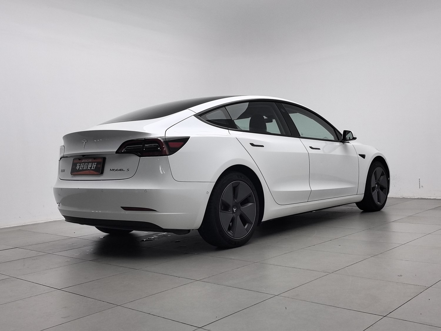 Used Tesla Model 3 2021