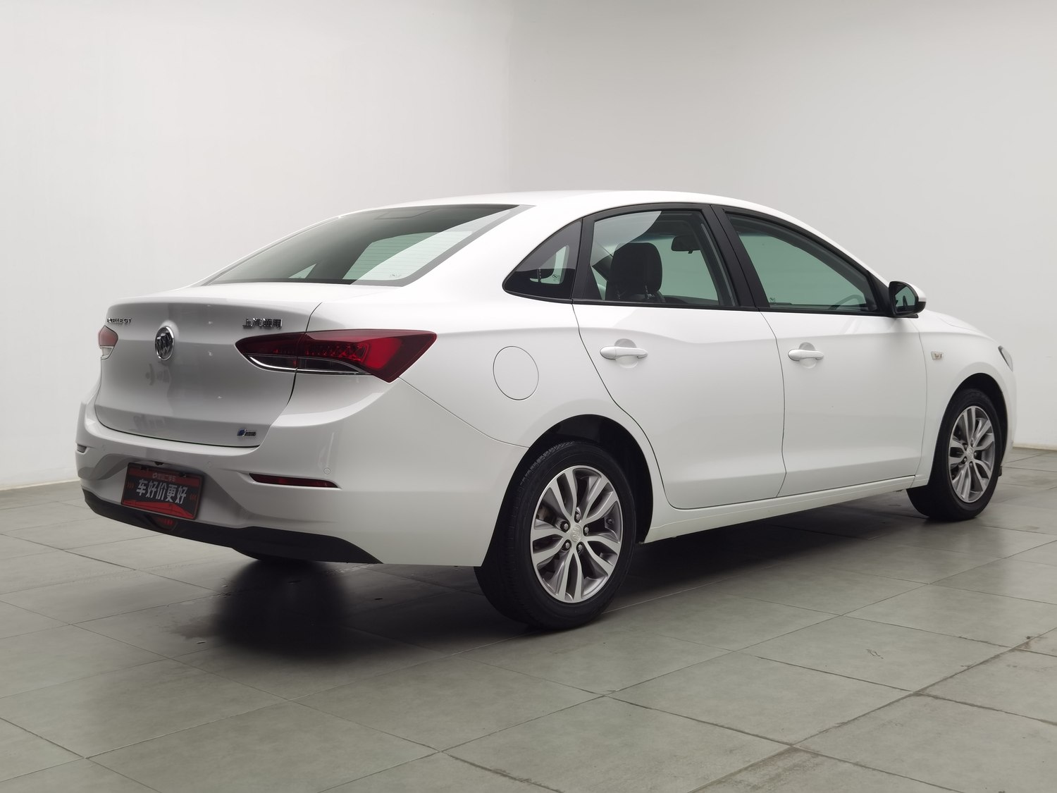 Used Buick Excelle 2021 1.3 AT