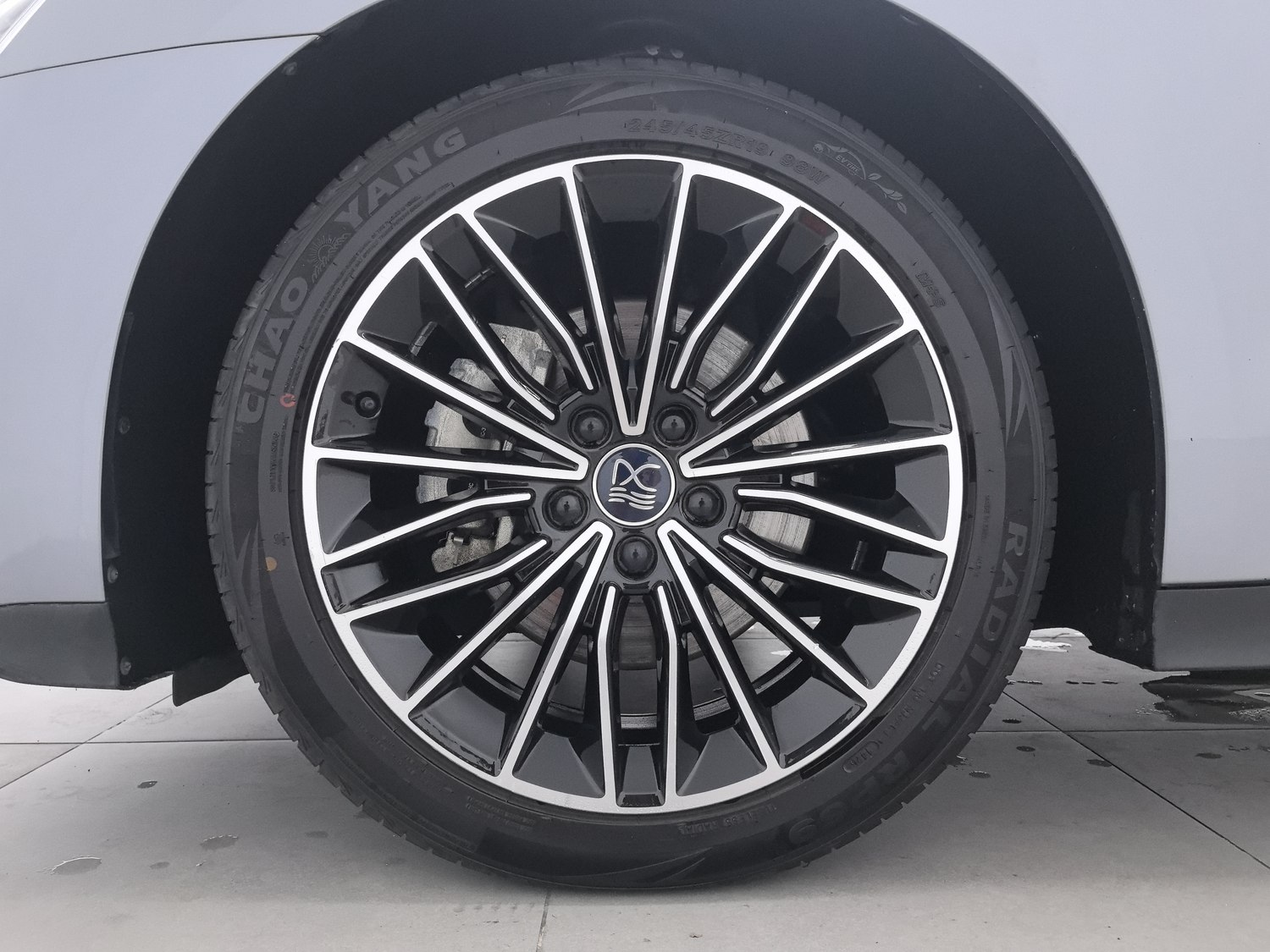 Used BYD Han 2022 1.5 AT
