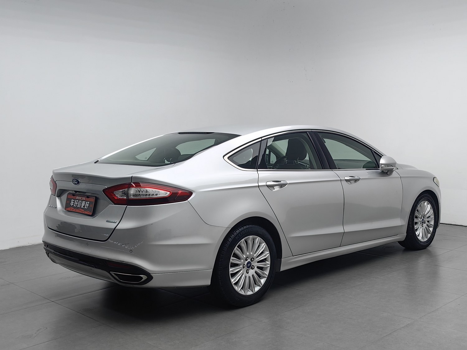 Used Ford Mondeo 2013 2.0 AT