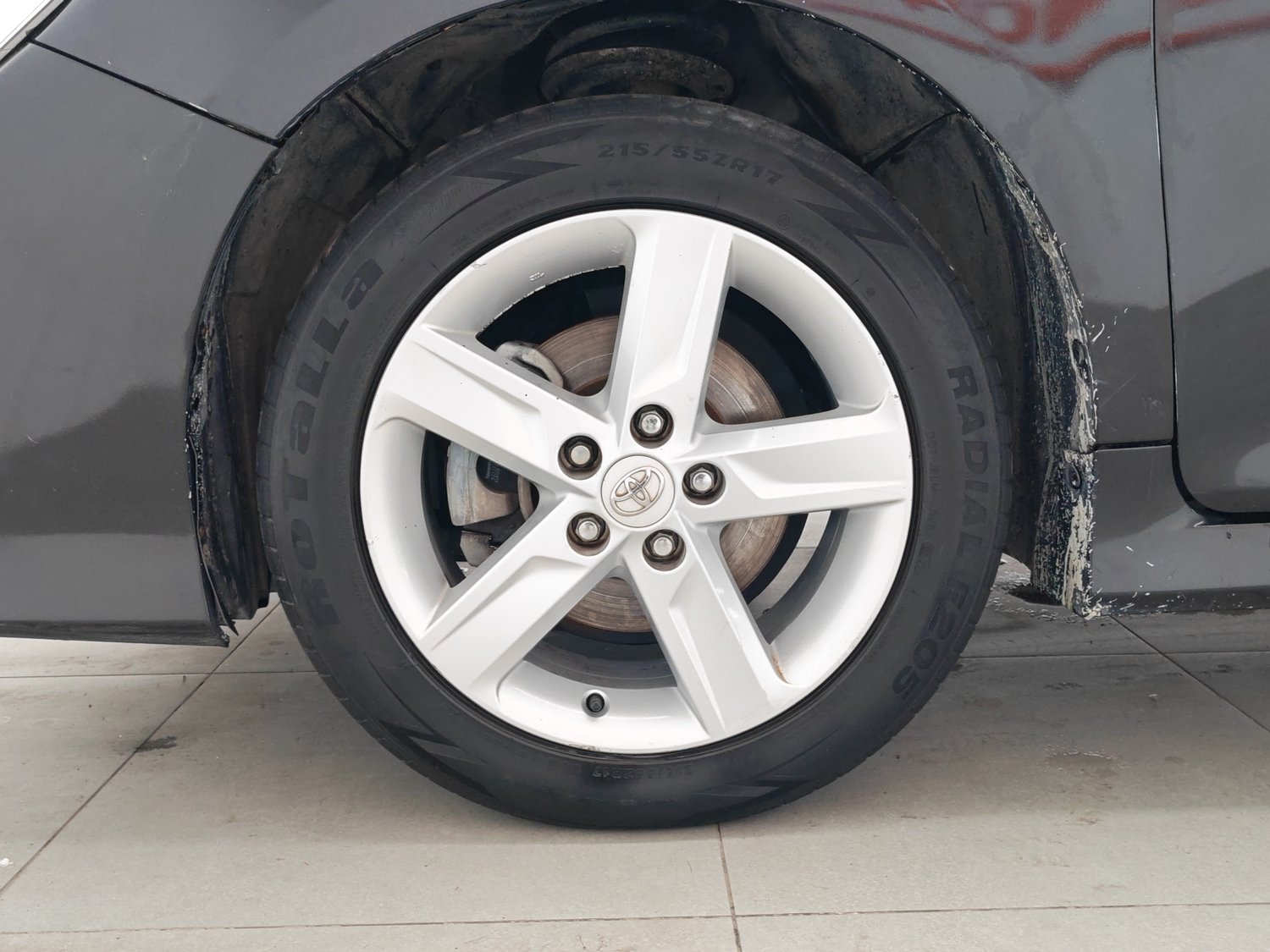 Used Toyota Camry 2012 2.0 AT