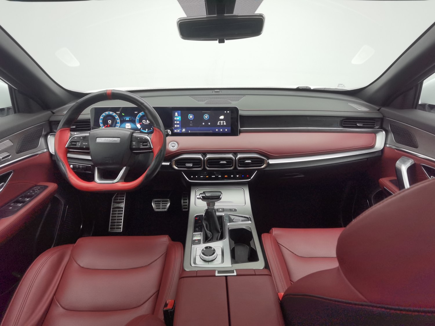 Used Jetour X70 PLUS 2021 1.5 AT