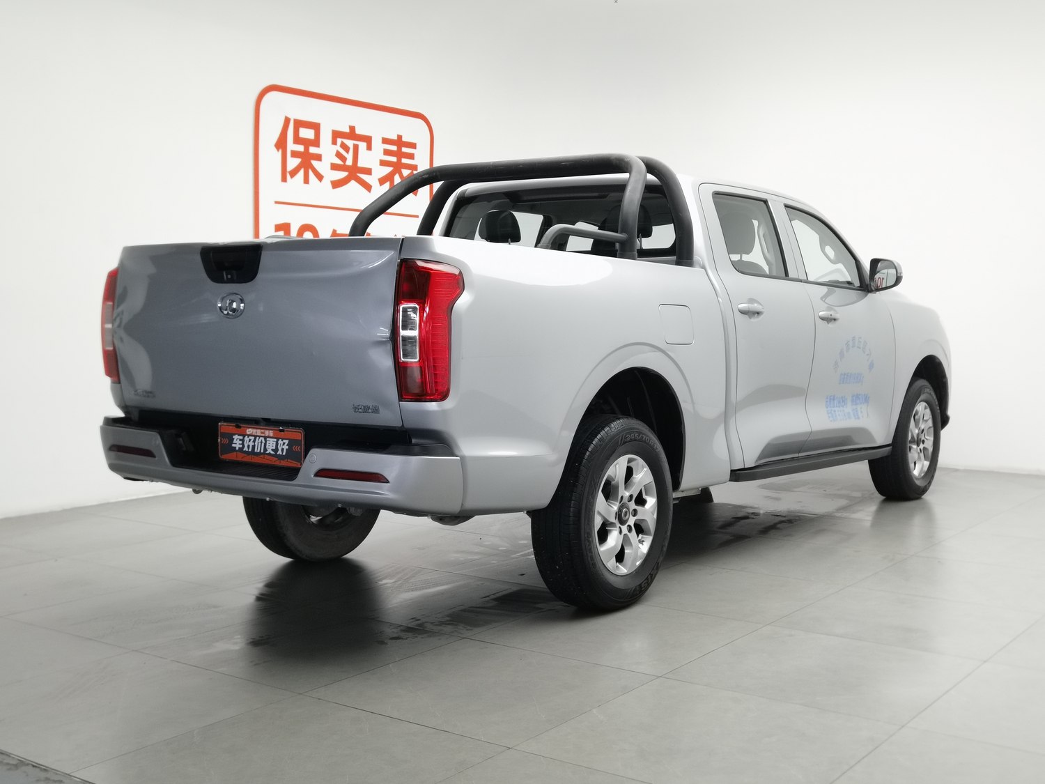 Использованный Great Wall Poer 2021 2.0 МКПП