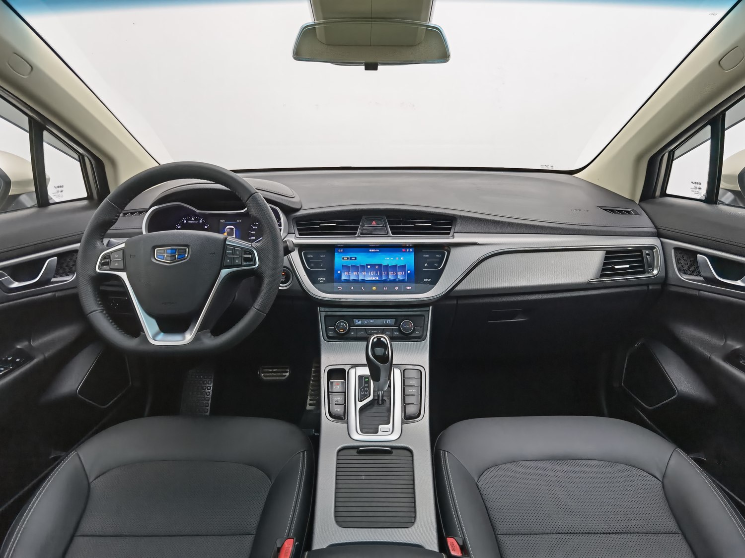 Used Geely Emgrand GS 2018 1.8 AT