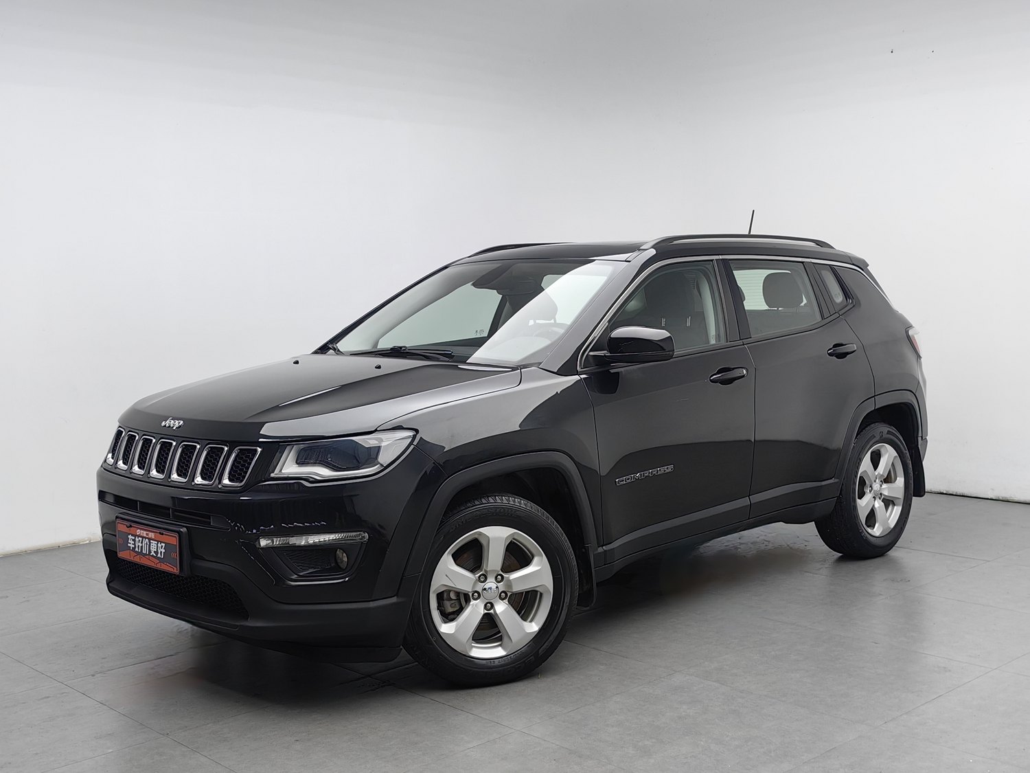 Used Jeep Compass 2019 1.3 AT