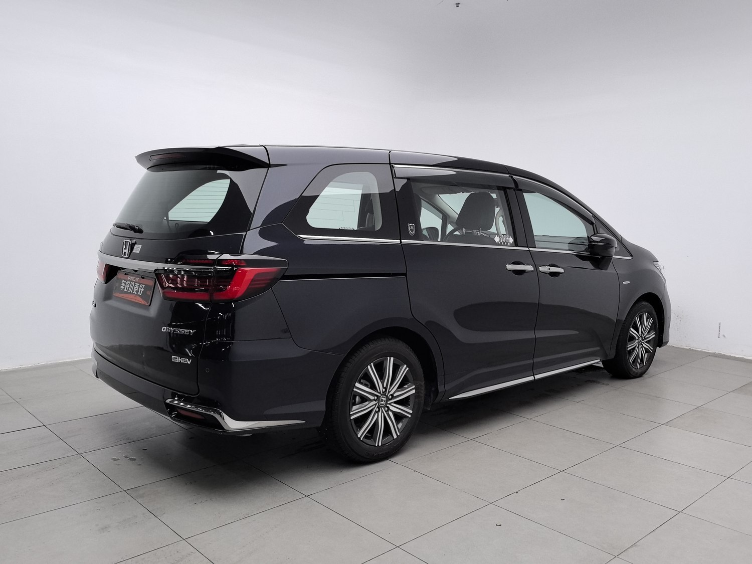 Used Honda Odyssey 2024 2.0 AT