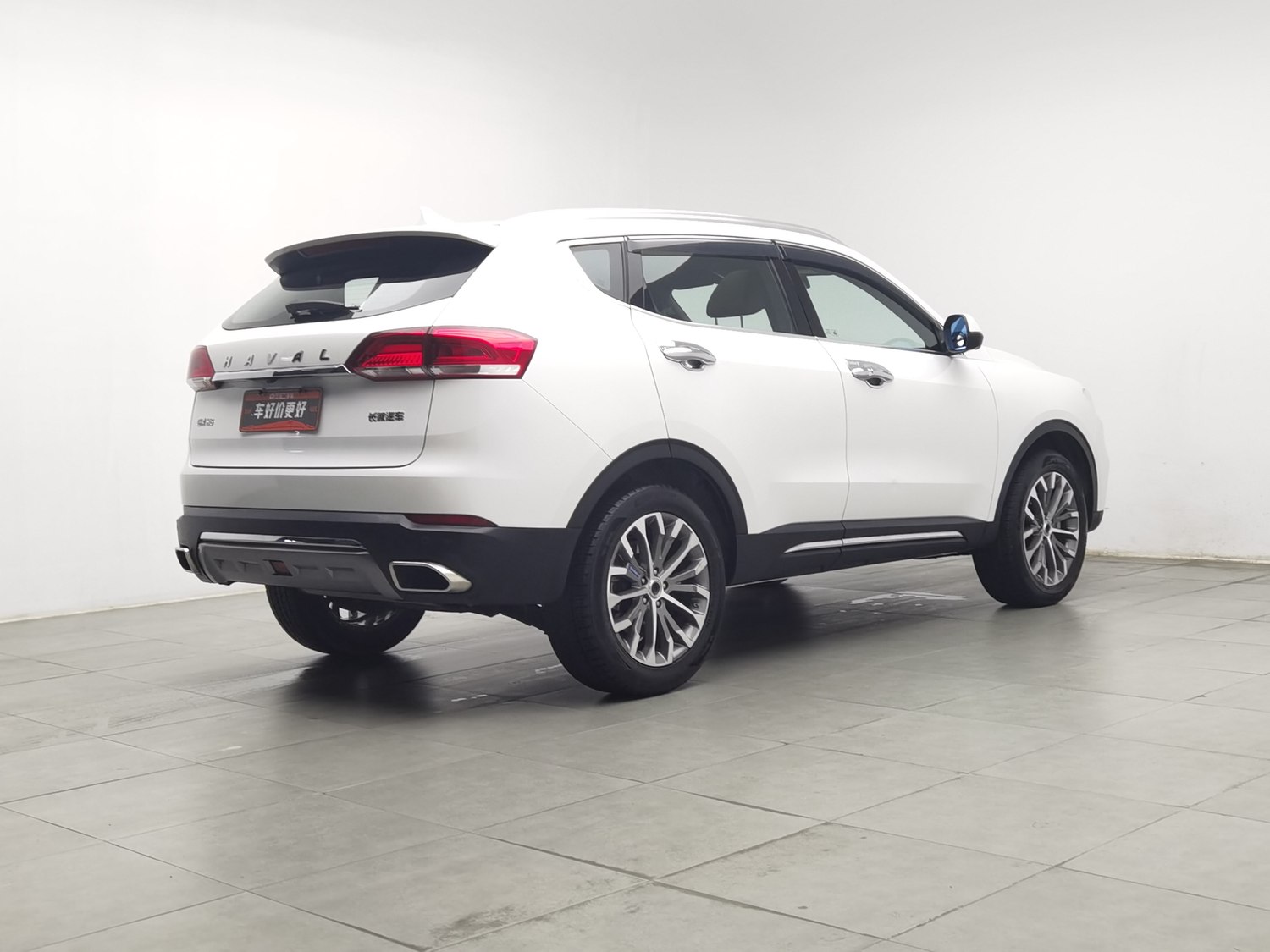 Used Haval H6 2017 1.3 AT