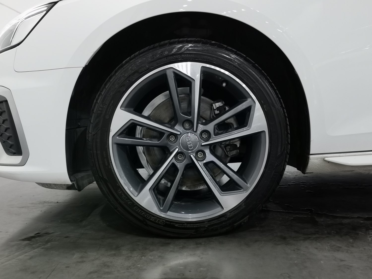 Used Audi A4L 2020 2.0 AT