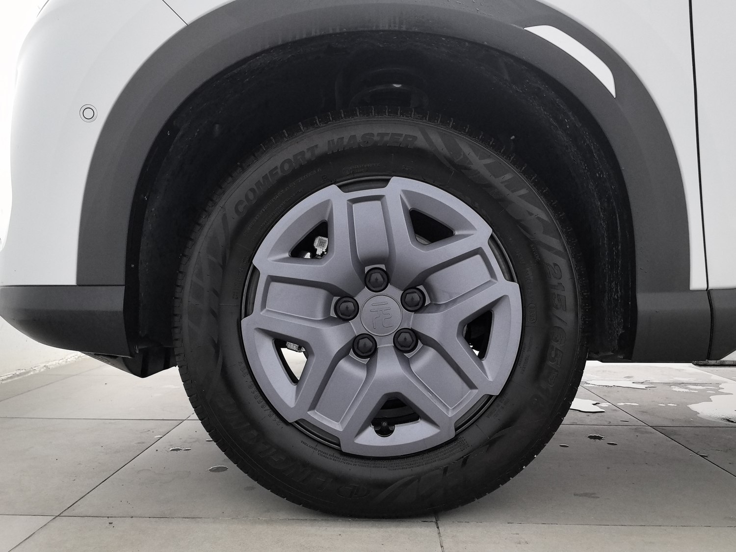 Used BYD Yuan UP 2025
