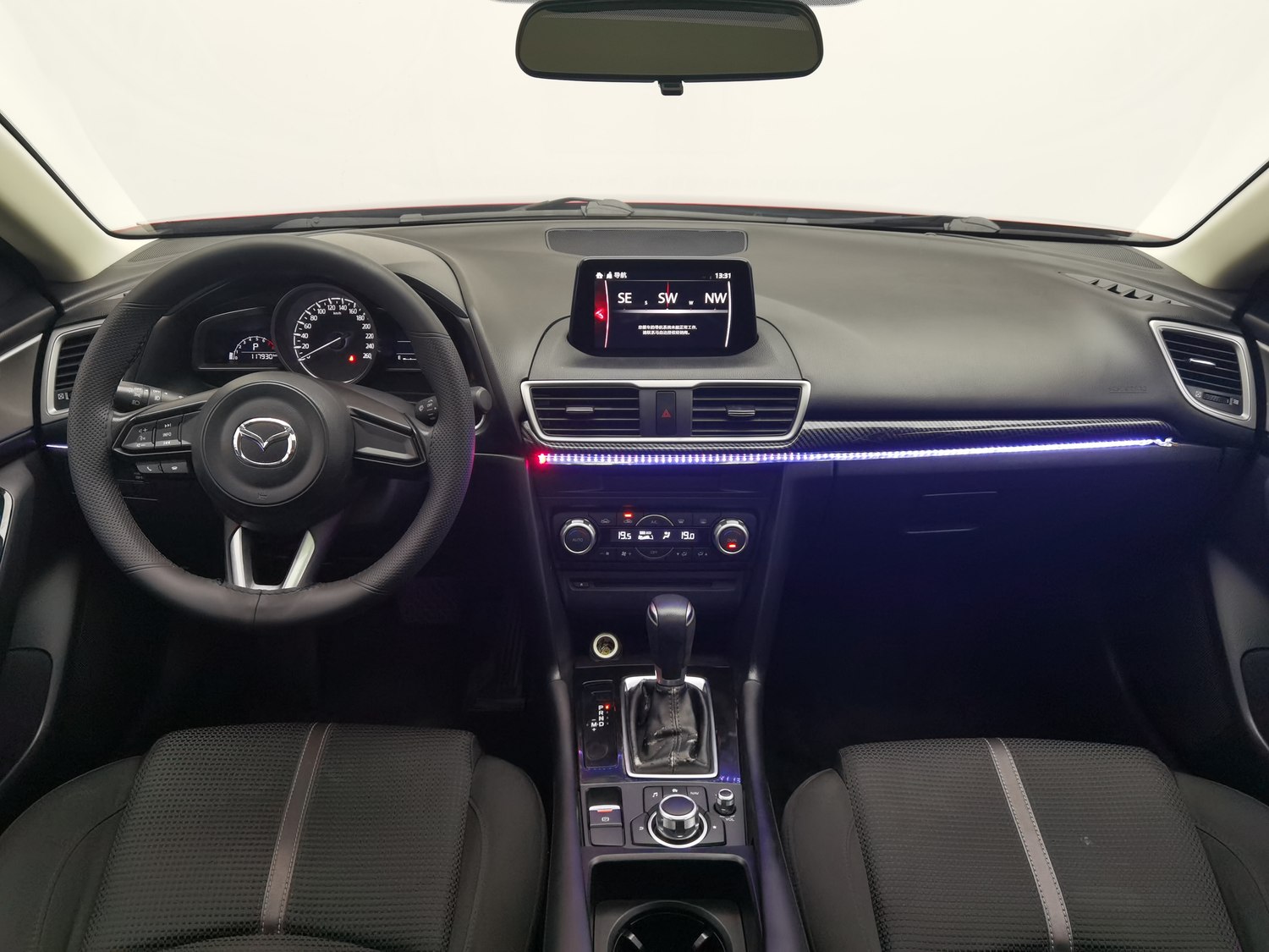 Used Mazda 3 Axela 2017 1.5 AT