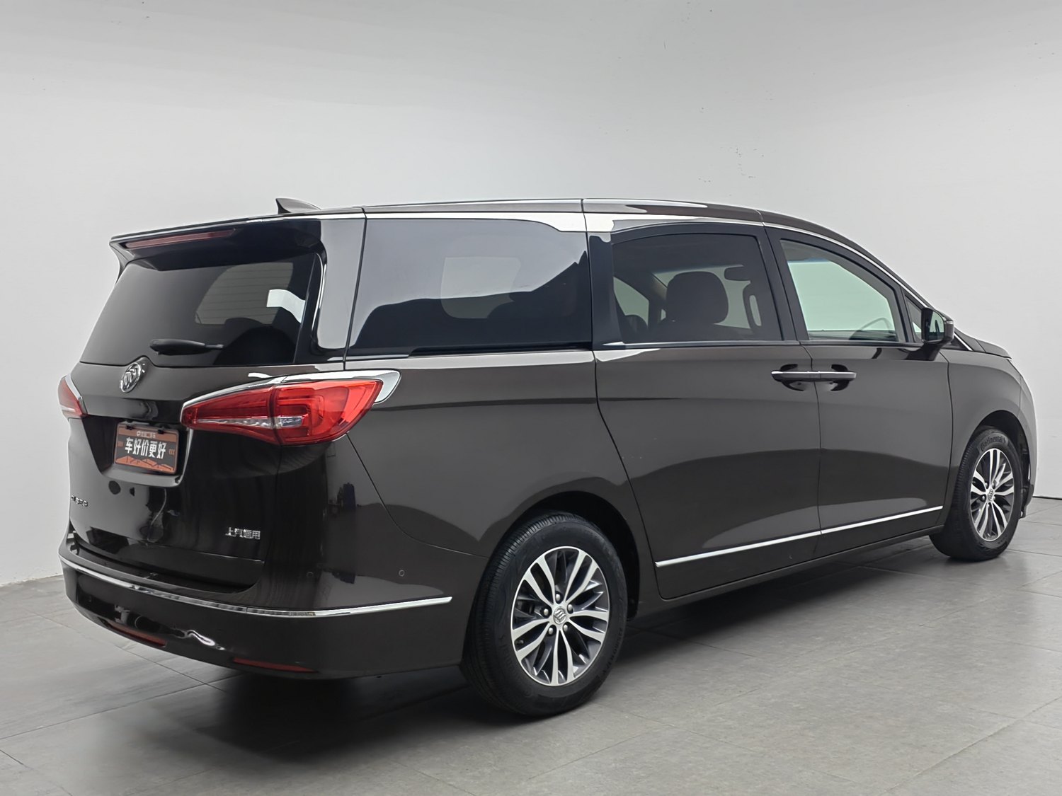 Used Buick GL8 2017 2.0 AT