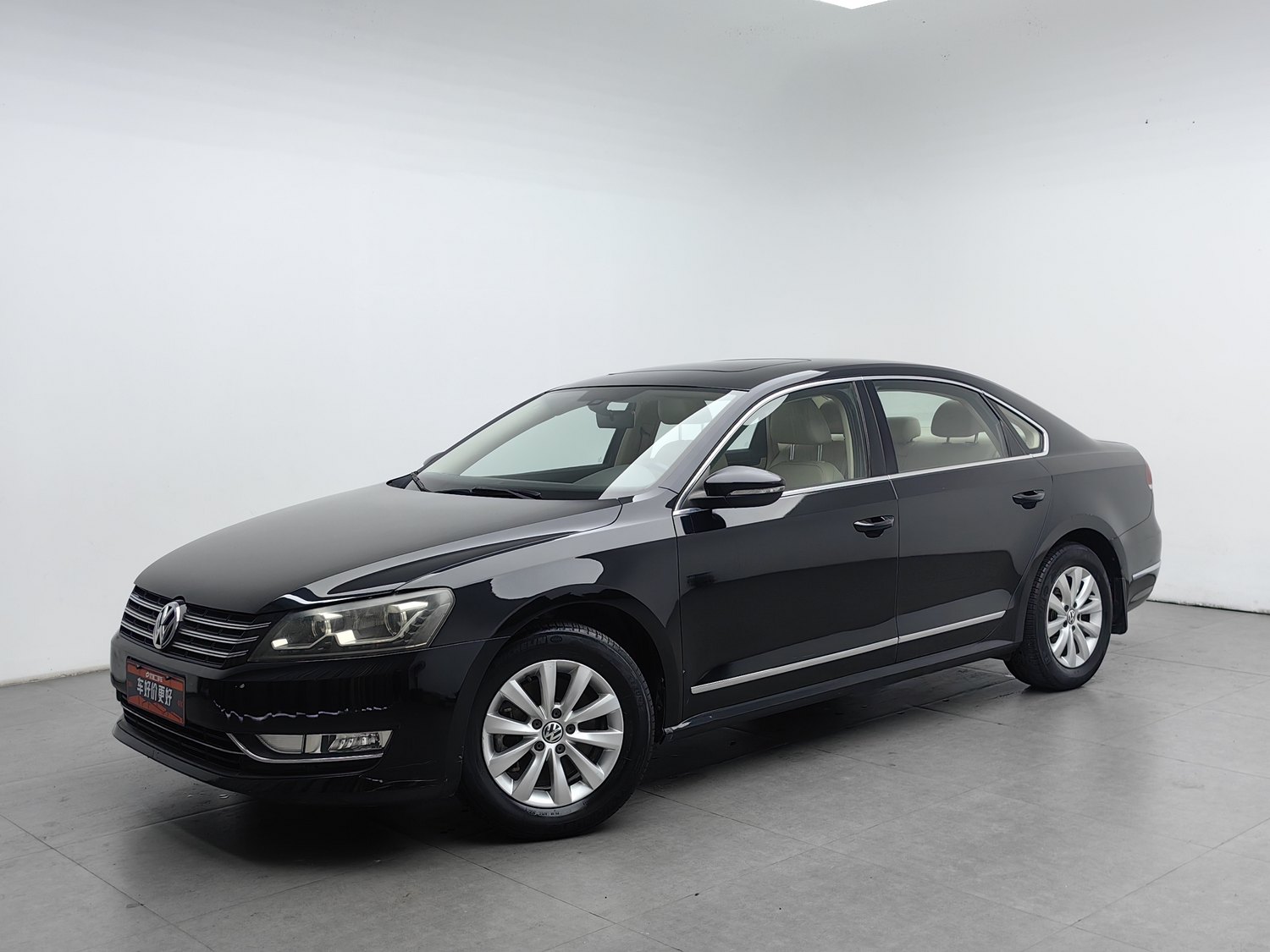 Used Volkswagen Passat 2014 1.8 AT