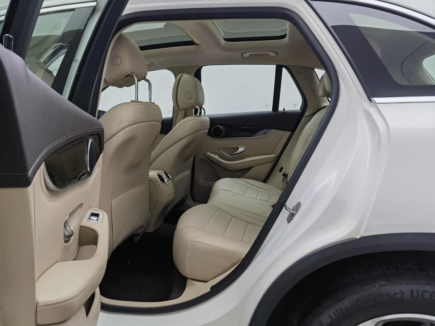 Used Mercedes-Benz GLC 2017 2.0 AT