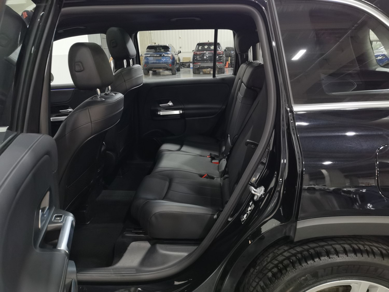 Used Mercedes-Benz GLB 2021 1.3 AT