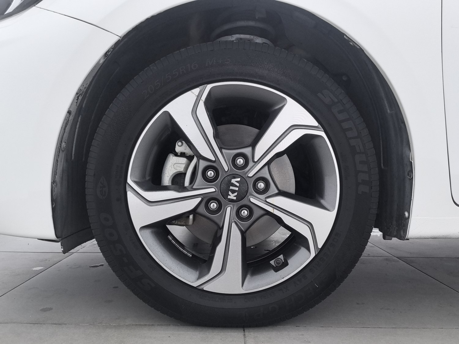 Used Kia K3 2019 1.5 AT