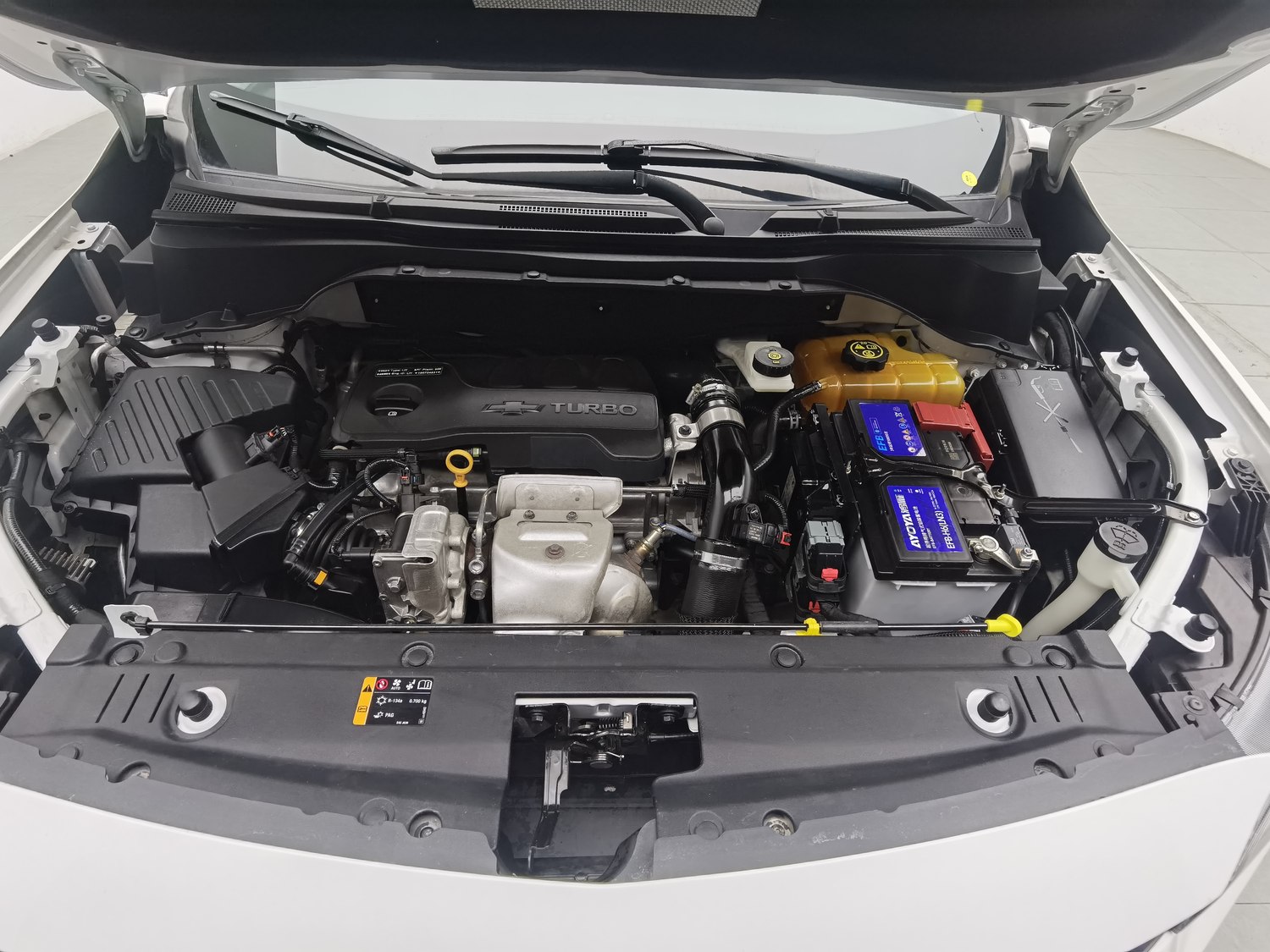 Used Chevrolet Orlando 2019 1.3 AT