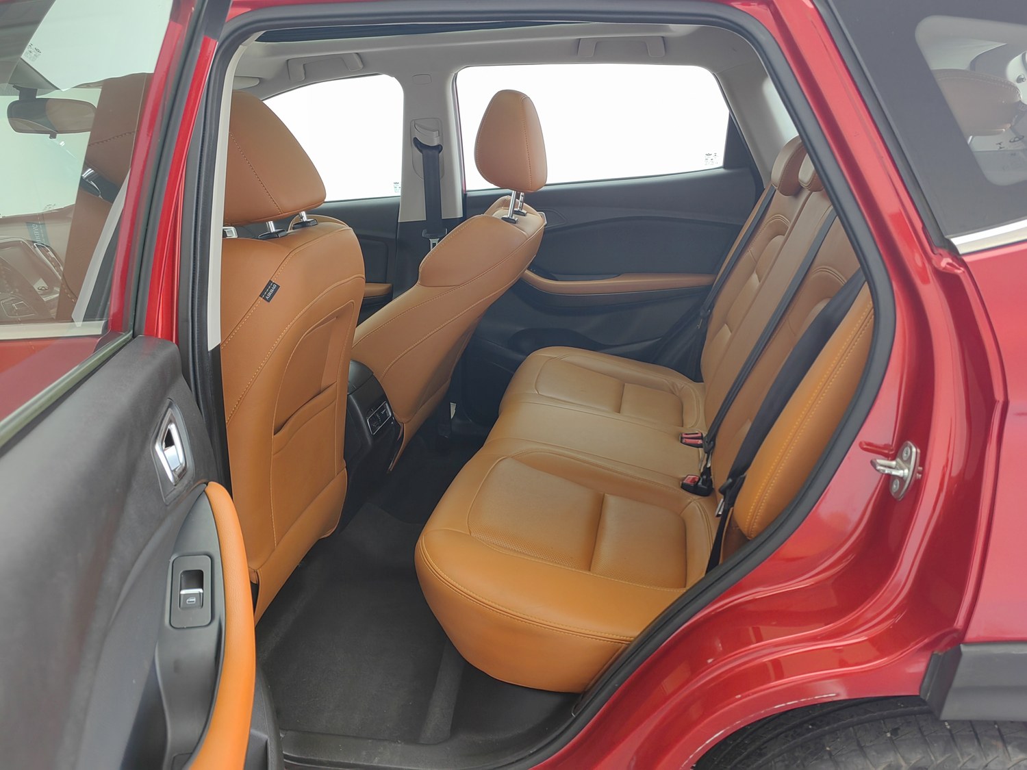 Used Chery Tiggo 7 2016 2.0 AT
