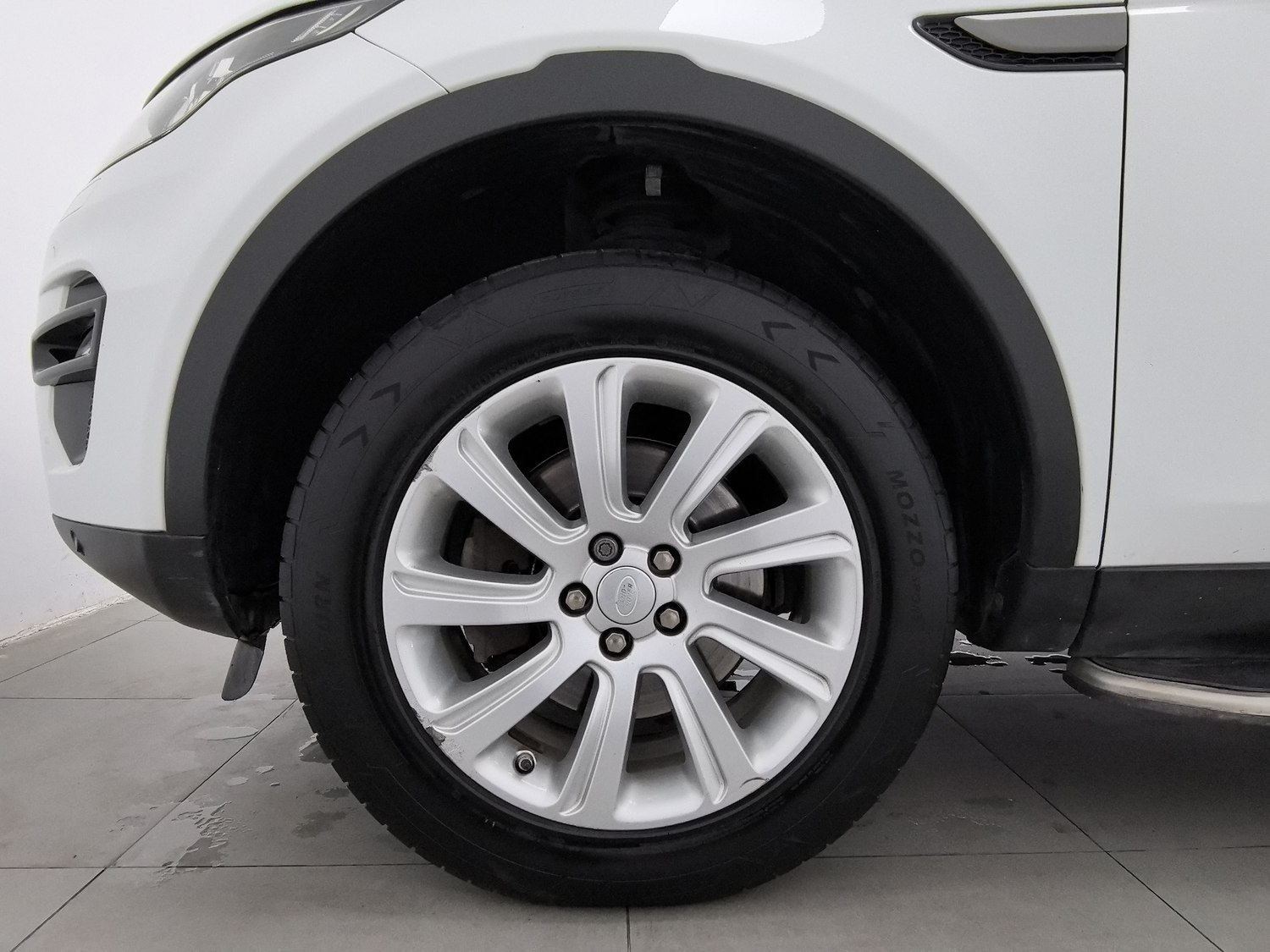 Used Land Rover Discovery Sport 2017 2.0 AT