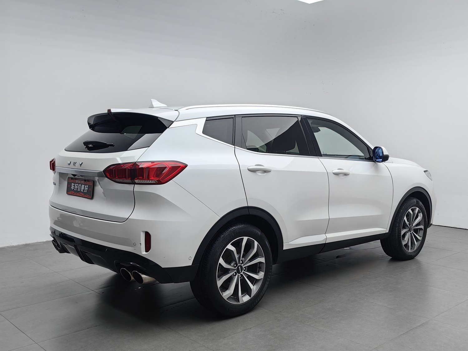 Used Wey VV6 2018 2.0 AT