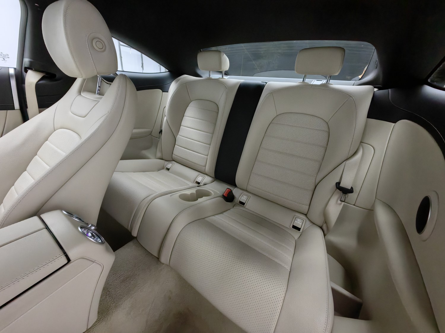 Used Mercedes-Benz C-Class (Import) 2021 1.5 AT