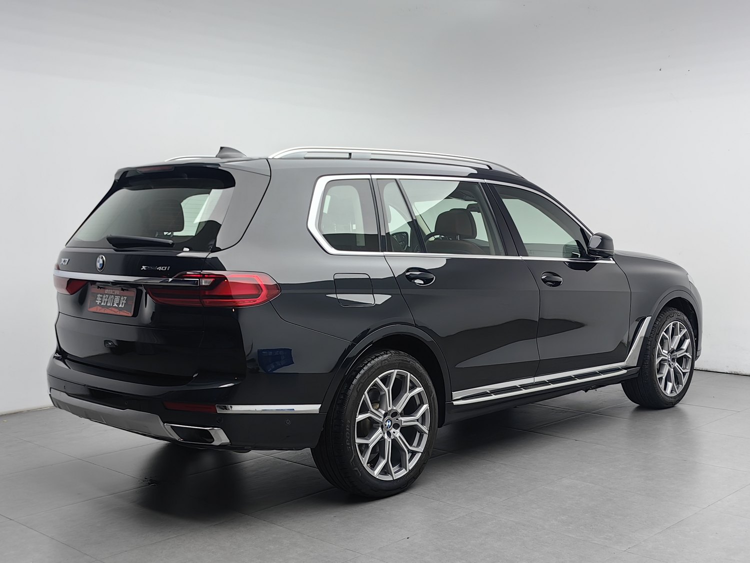 Used BMW X7 2019 3.0 AT