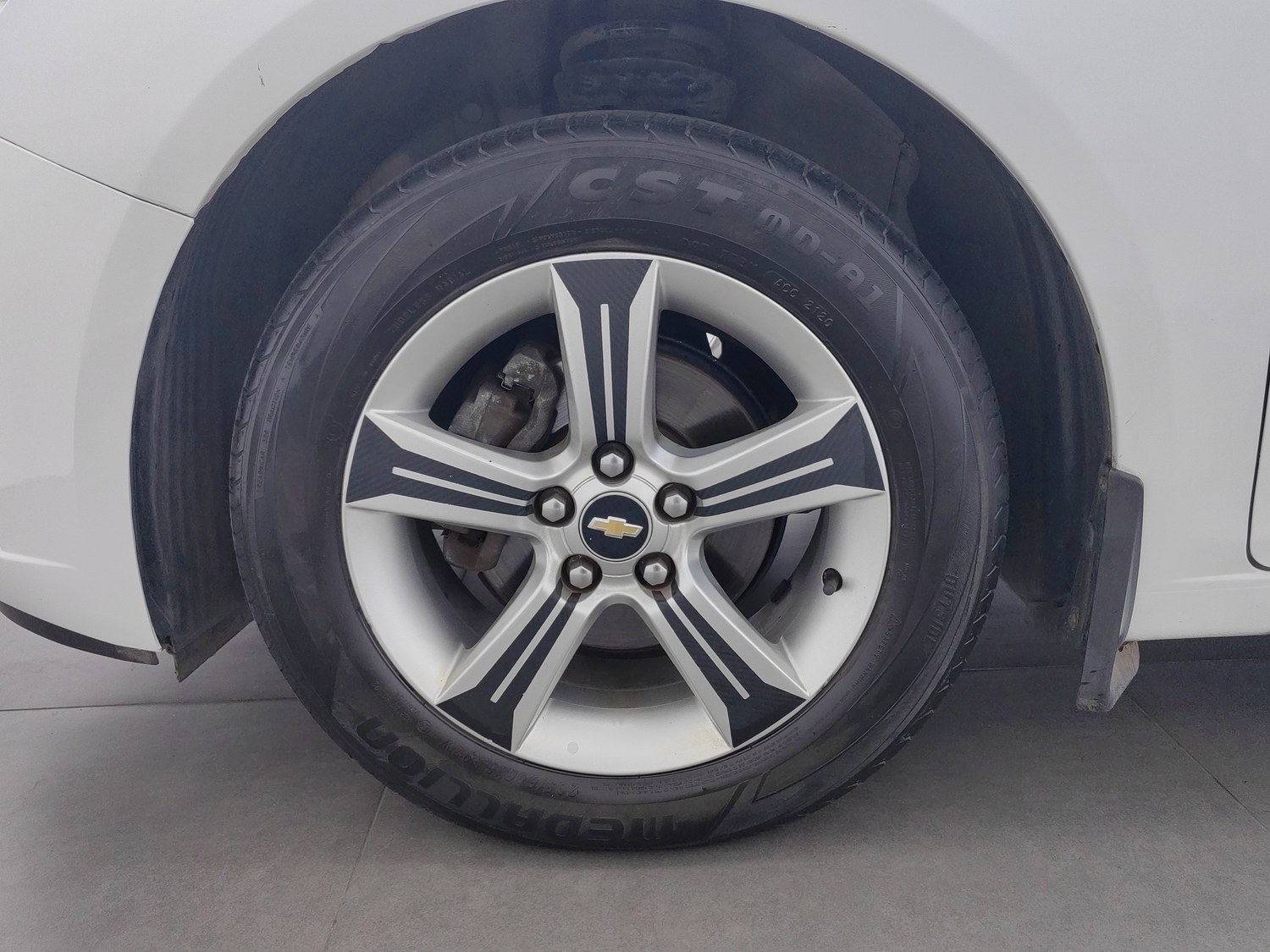 Used Chevrolet Cruze 2013 1.6 AT