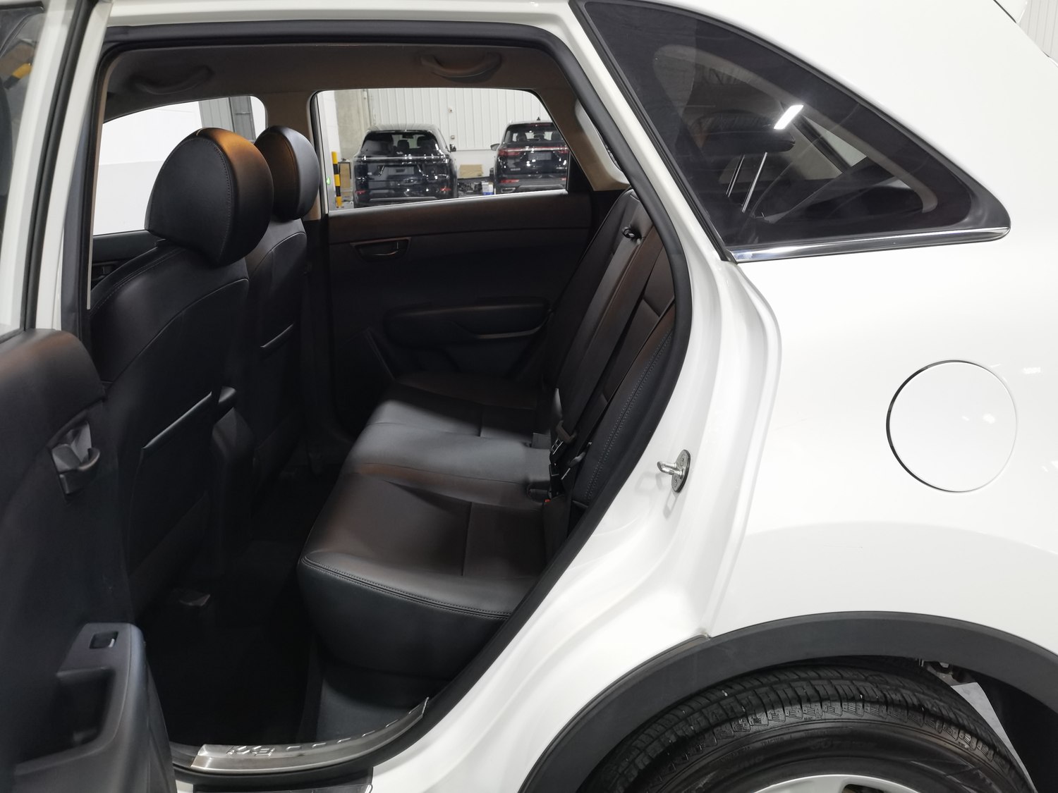 Used Kia KX3 2015 1.6 AT