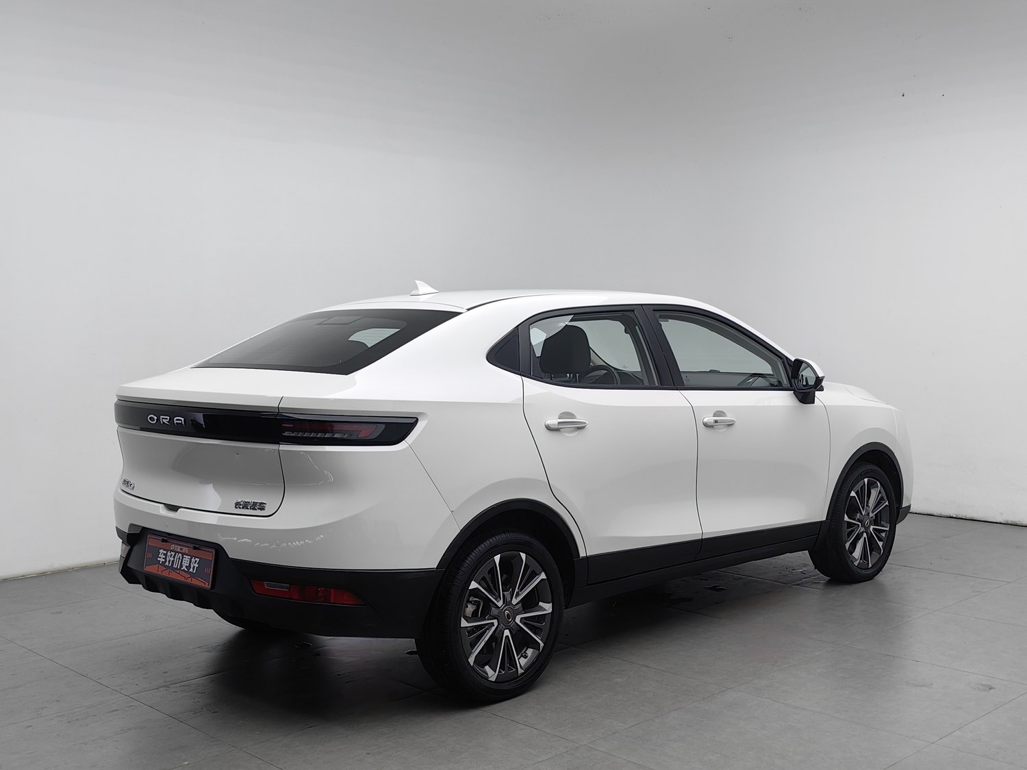 Used ORA iQ 2018