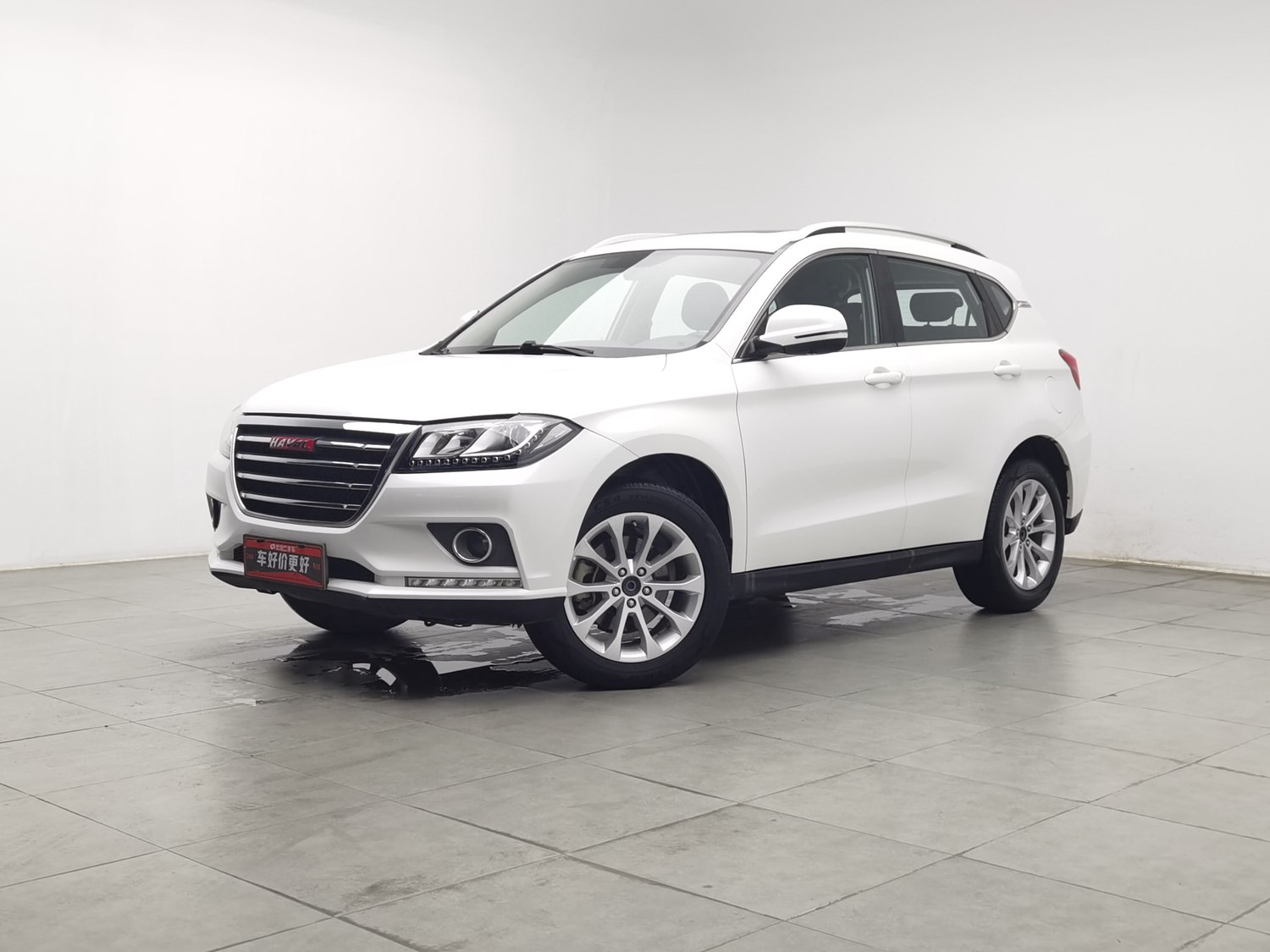 Used Haval H2 2017 1.5 MT