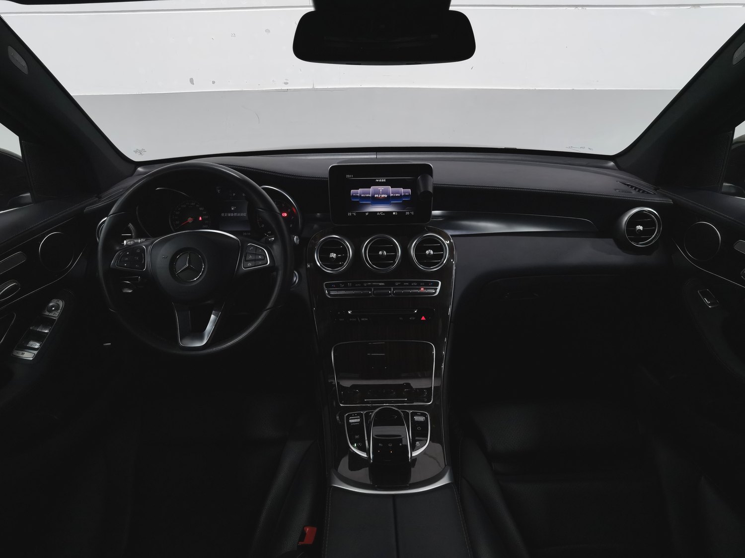 Used Mercedes-Benz GLC 2016 2.0 AT