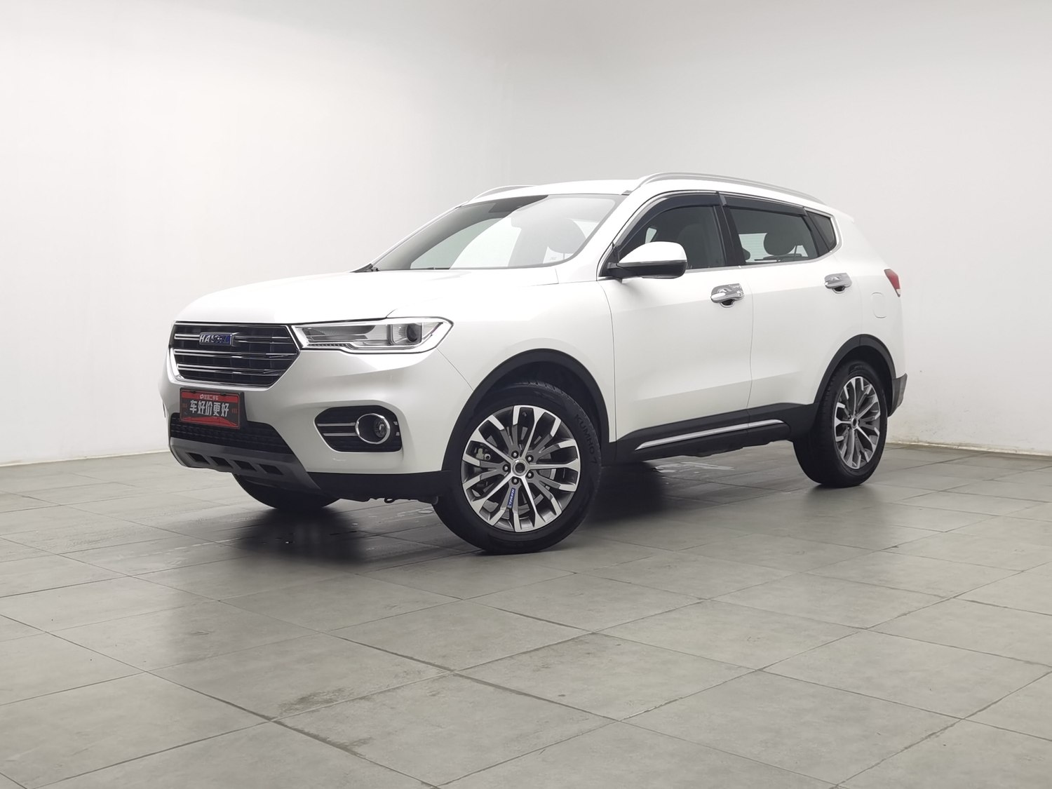 Used Haval H6 2017 1.3 AT