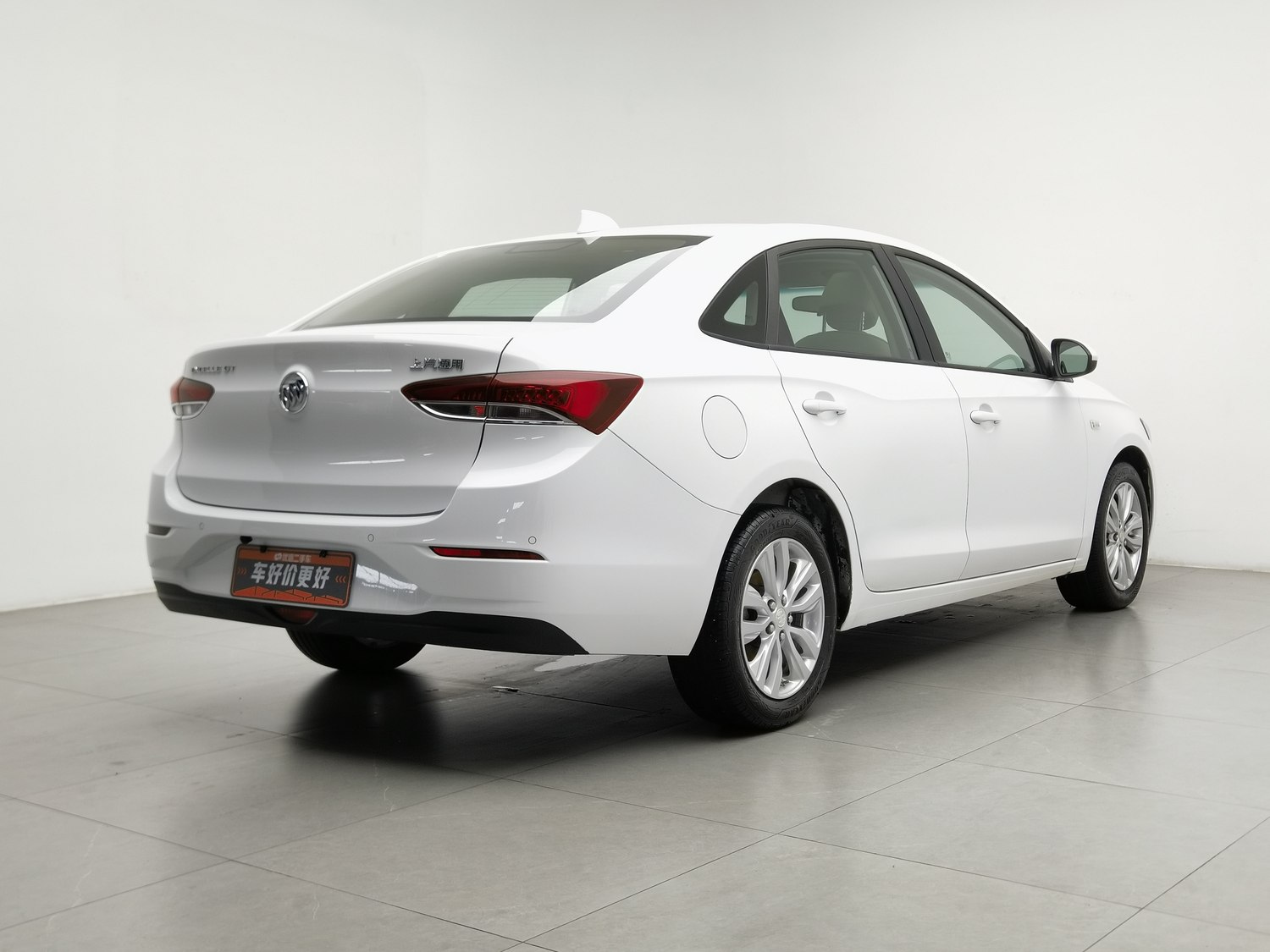 Used Buick Excelle 2018 1.0 MT