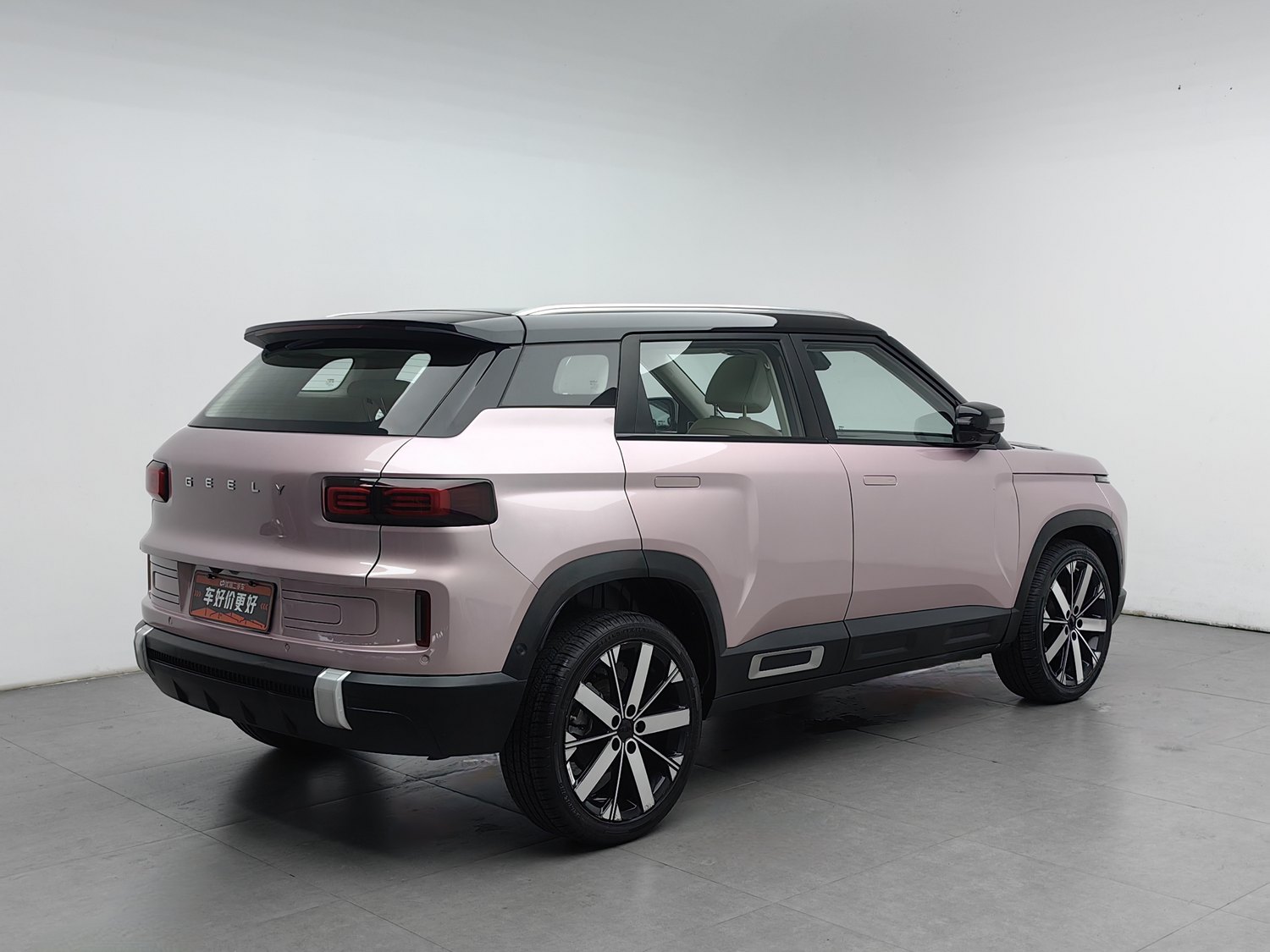 Used Geely Icon 2023 1.5 AT