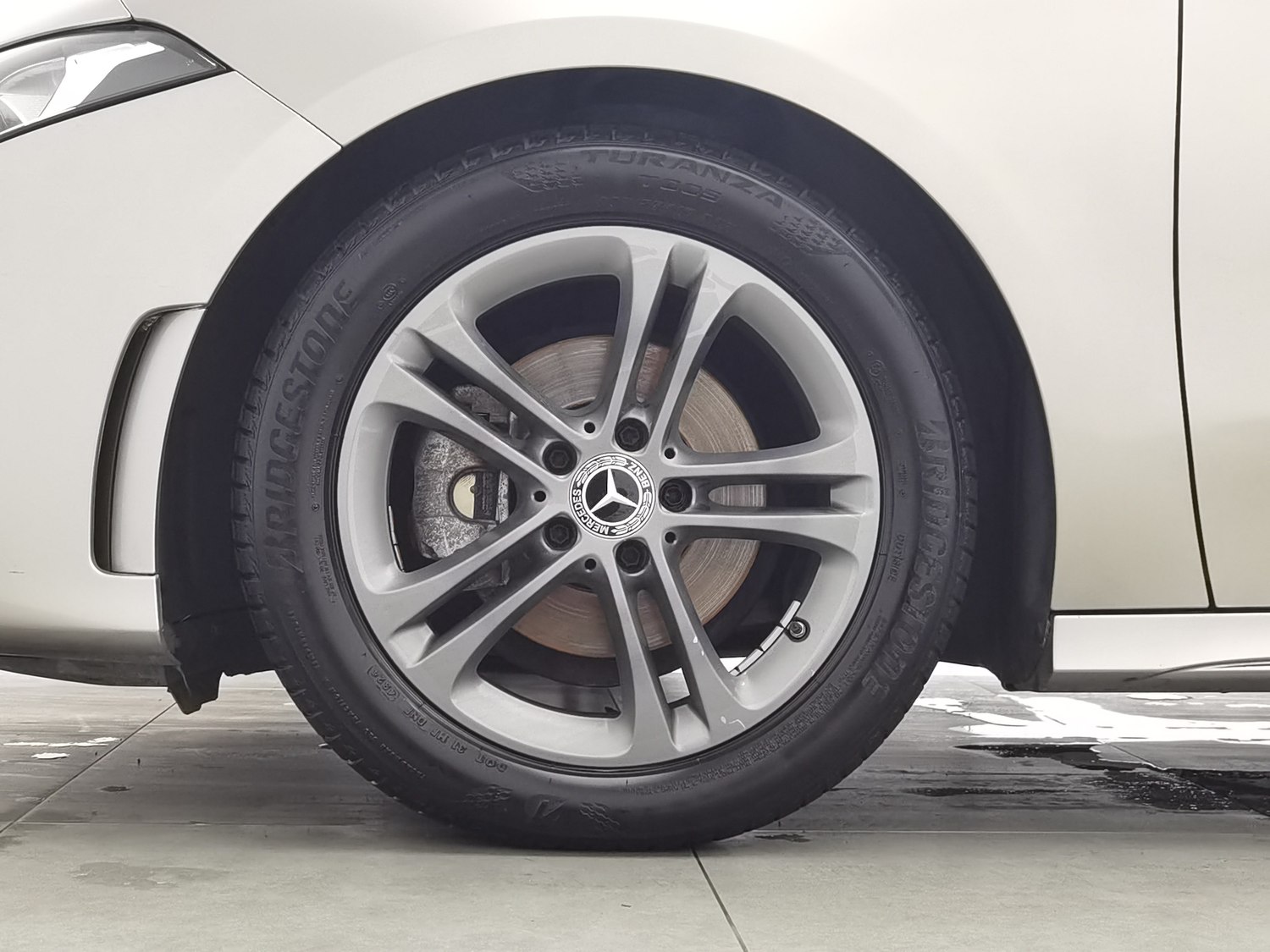 Used Mercedes-Benz A-Class 2020 1.3 AT