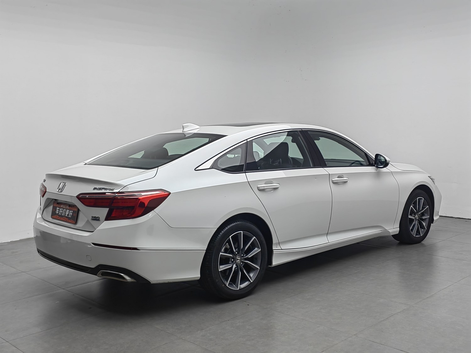 Used Honda Inspire 2022 1.5 AT
