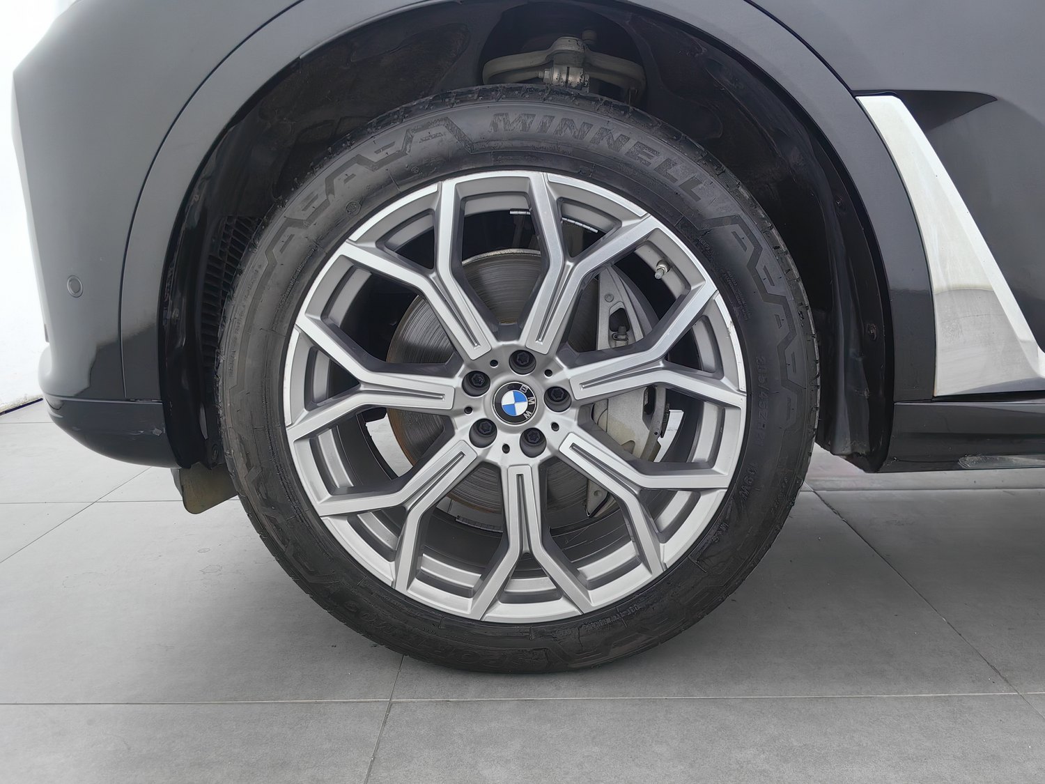 Used BMW X7 2019 3.0 AT