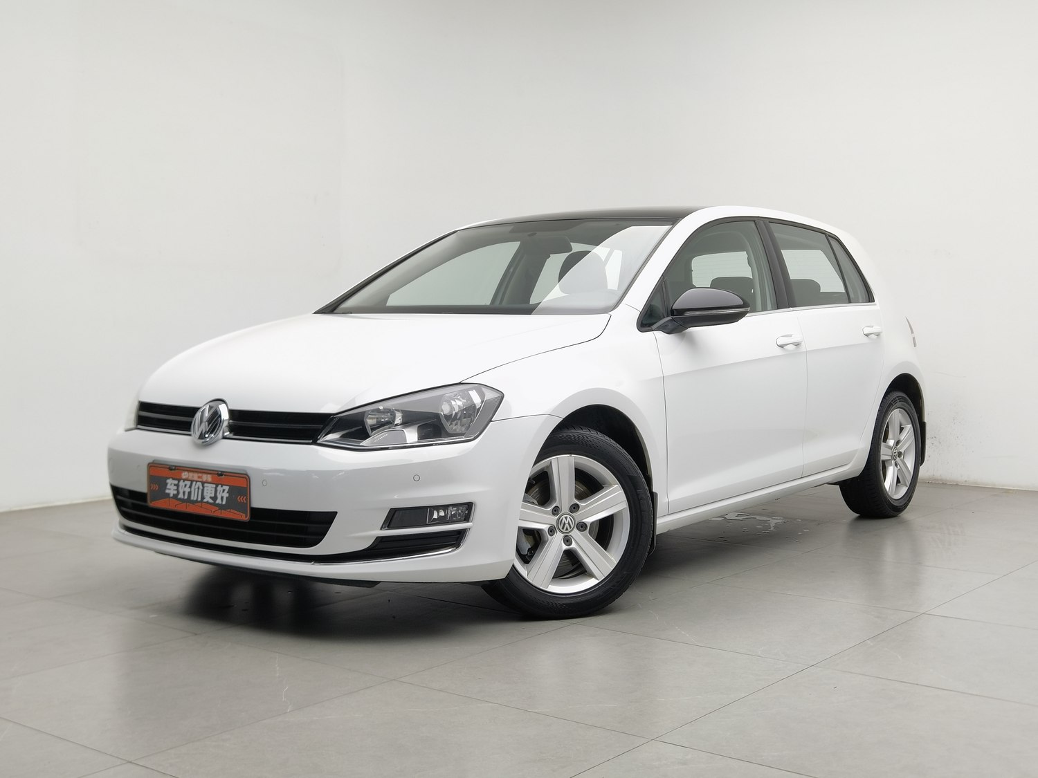 Used Volkswagen Golf 2017 1.4 AT
