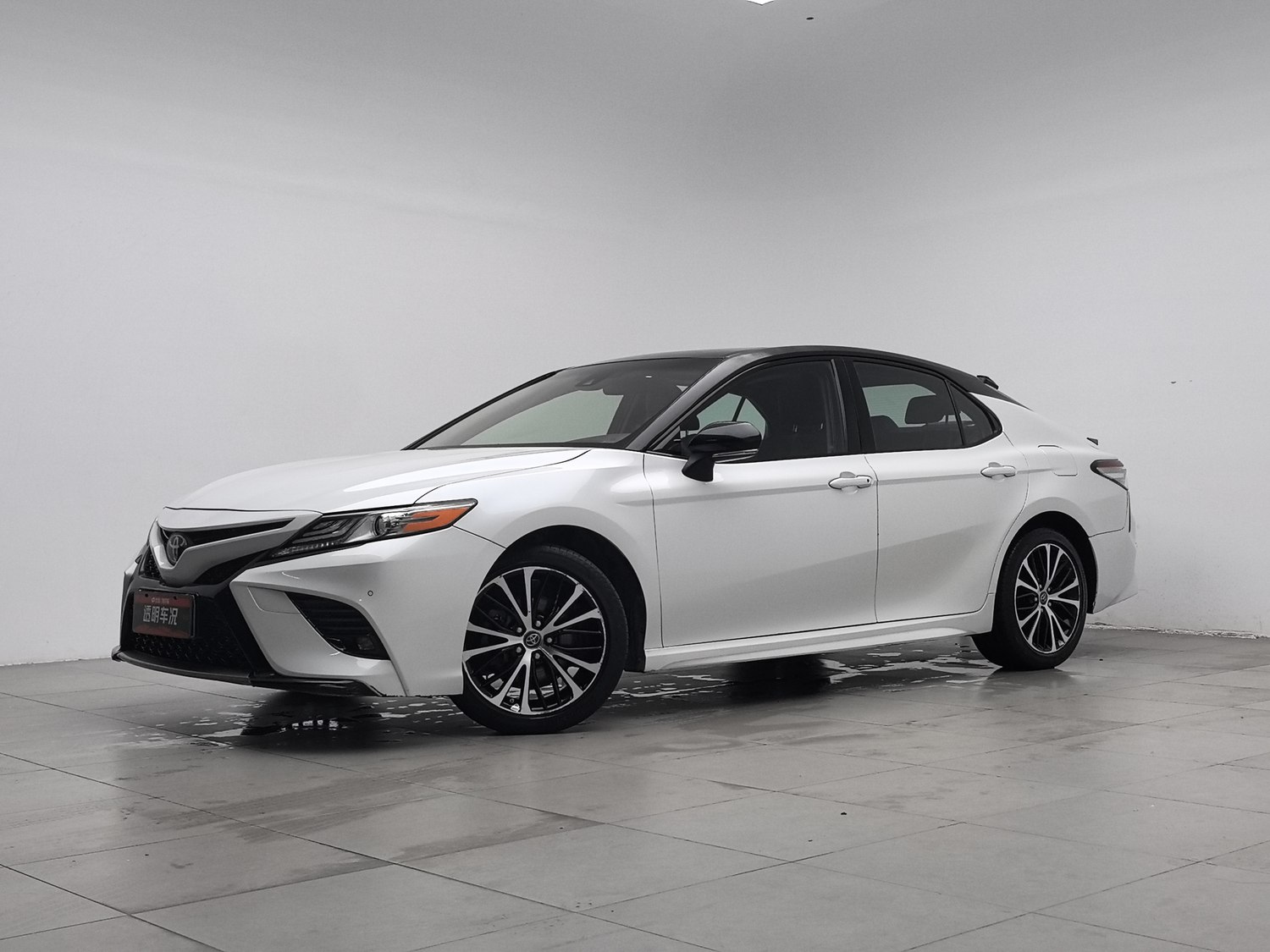 Used Toyota Camry 2018 2.5 AT