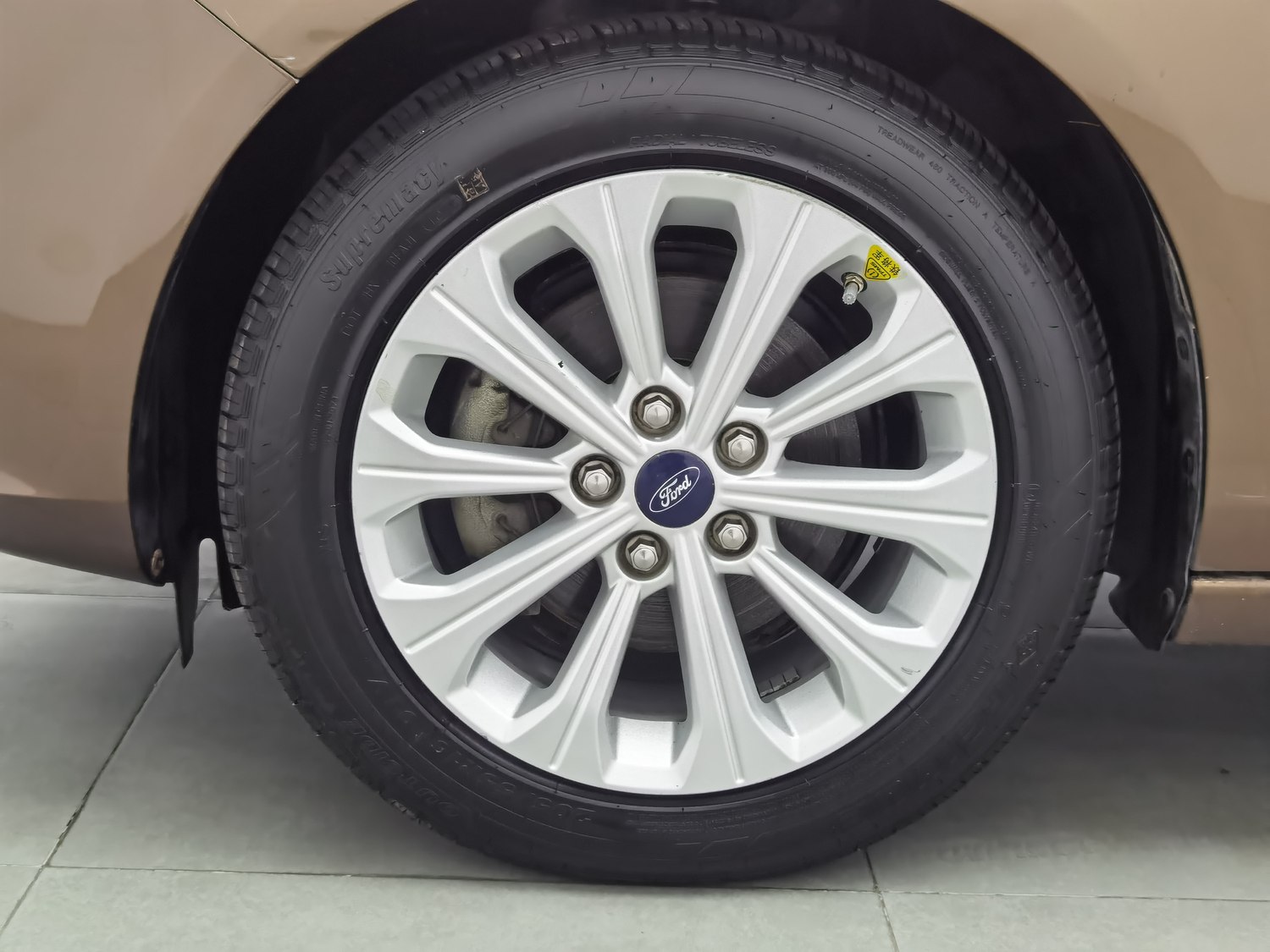Used Ford Escort 2015 1.5 AT
