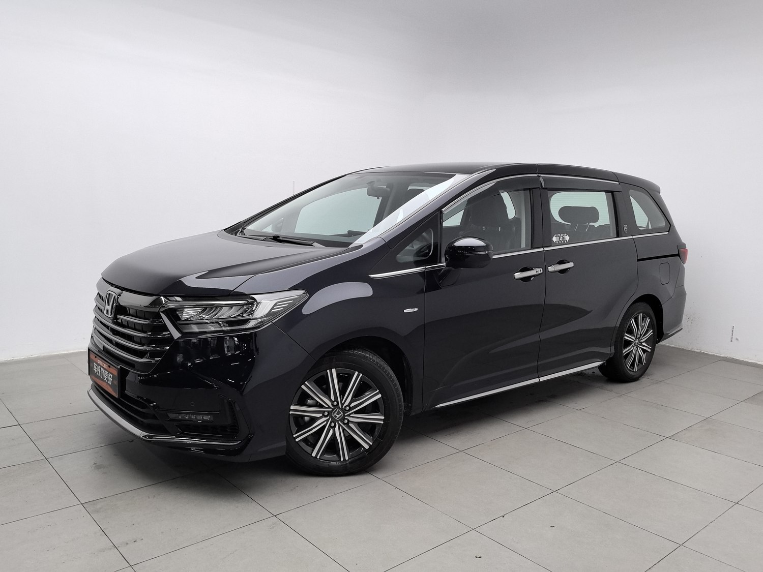 Used Honda Odyssey 2024 2.0 AT