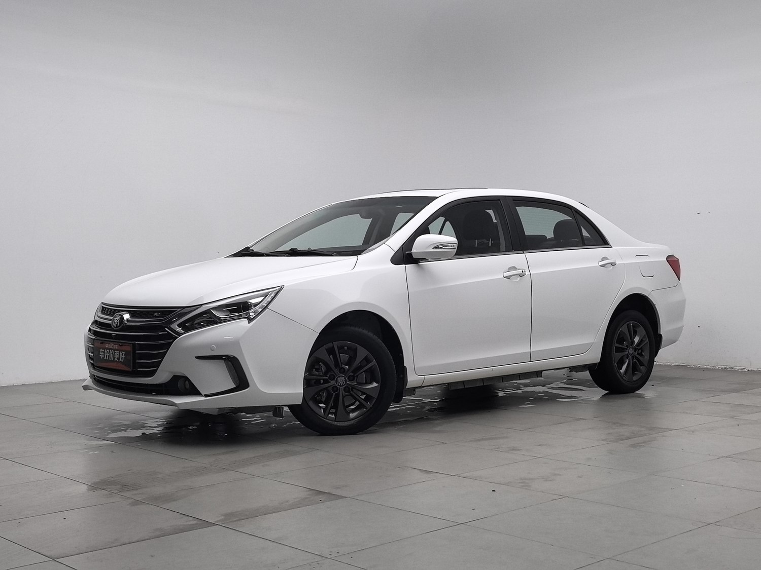 Used BYD Qin NEV 2017 1.5 AT