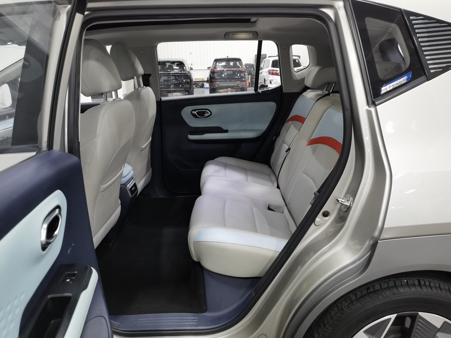 Used Aion Y 2021